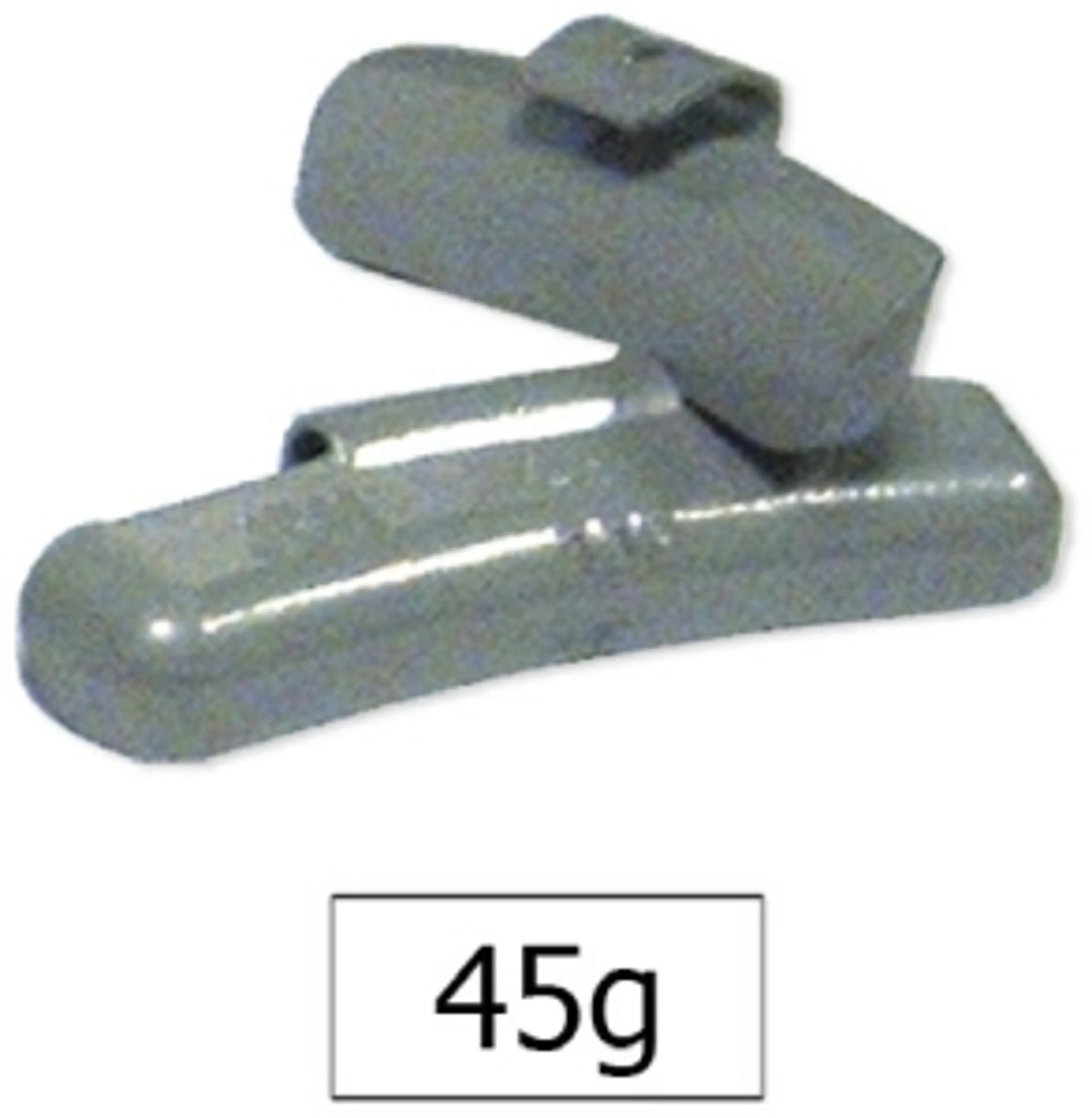 CONTRAPESA ZINC GRAPA 45GR....