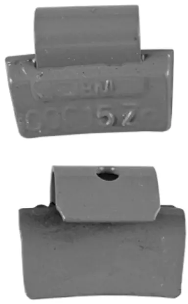 CONTRAPESA ZINC GRAPA 15GR....