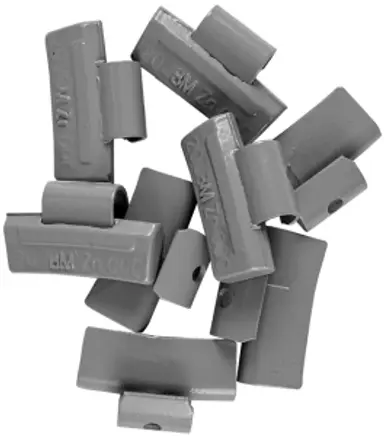 CONTRAPESA ZINC GRAPA 20GR....