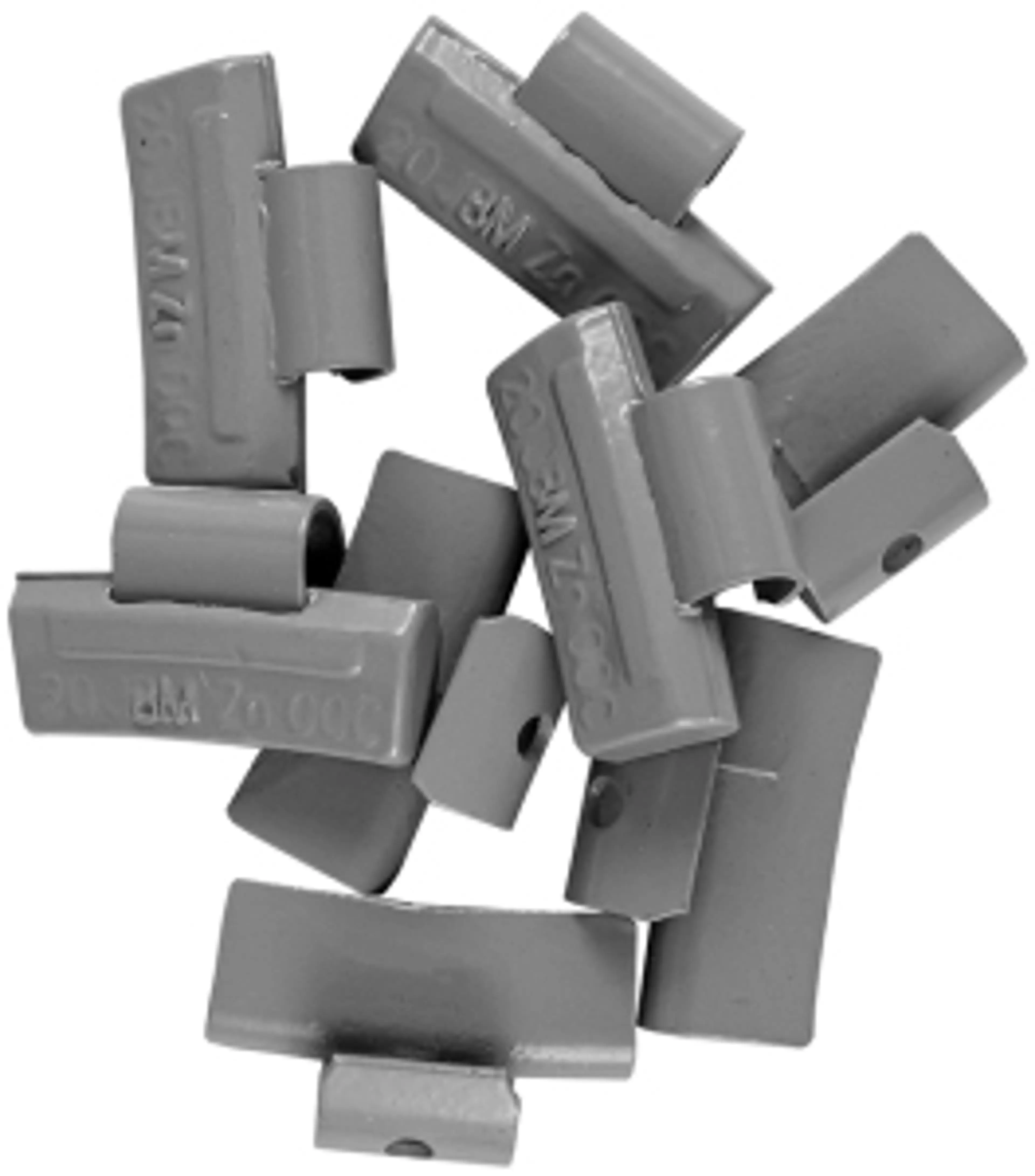 CONTRAPESA ZINC GRAPA 20GR....