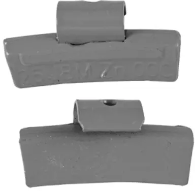 CONTRAPESA ZINC GRAPA 25GR....