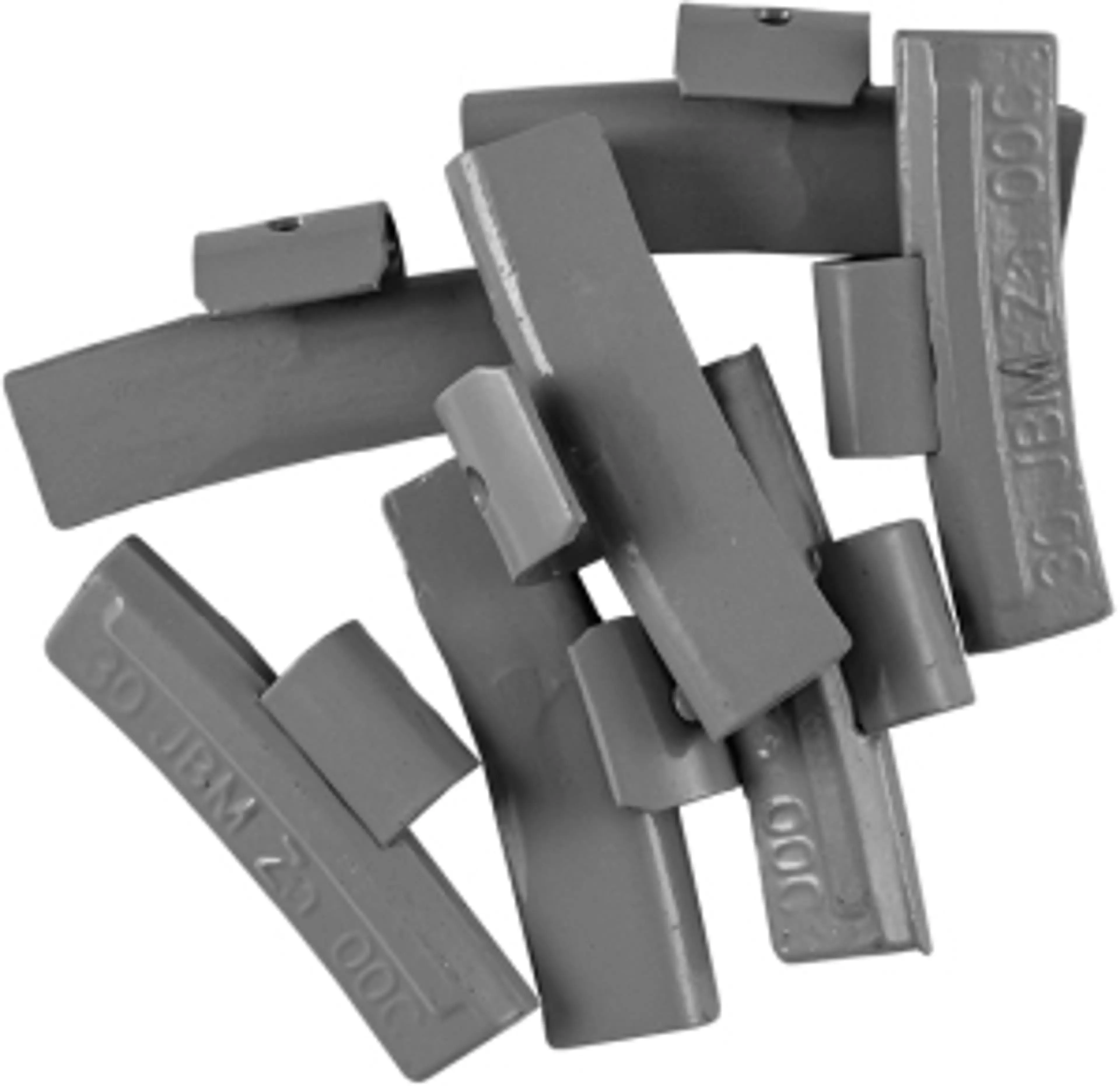 CONTRAPESA ZINC GRAPA 30GR....