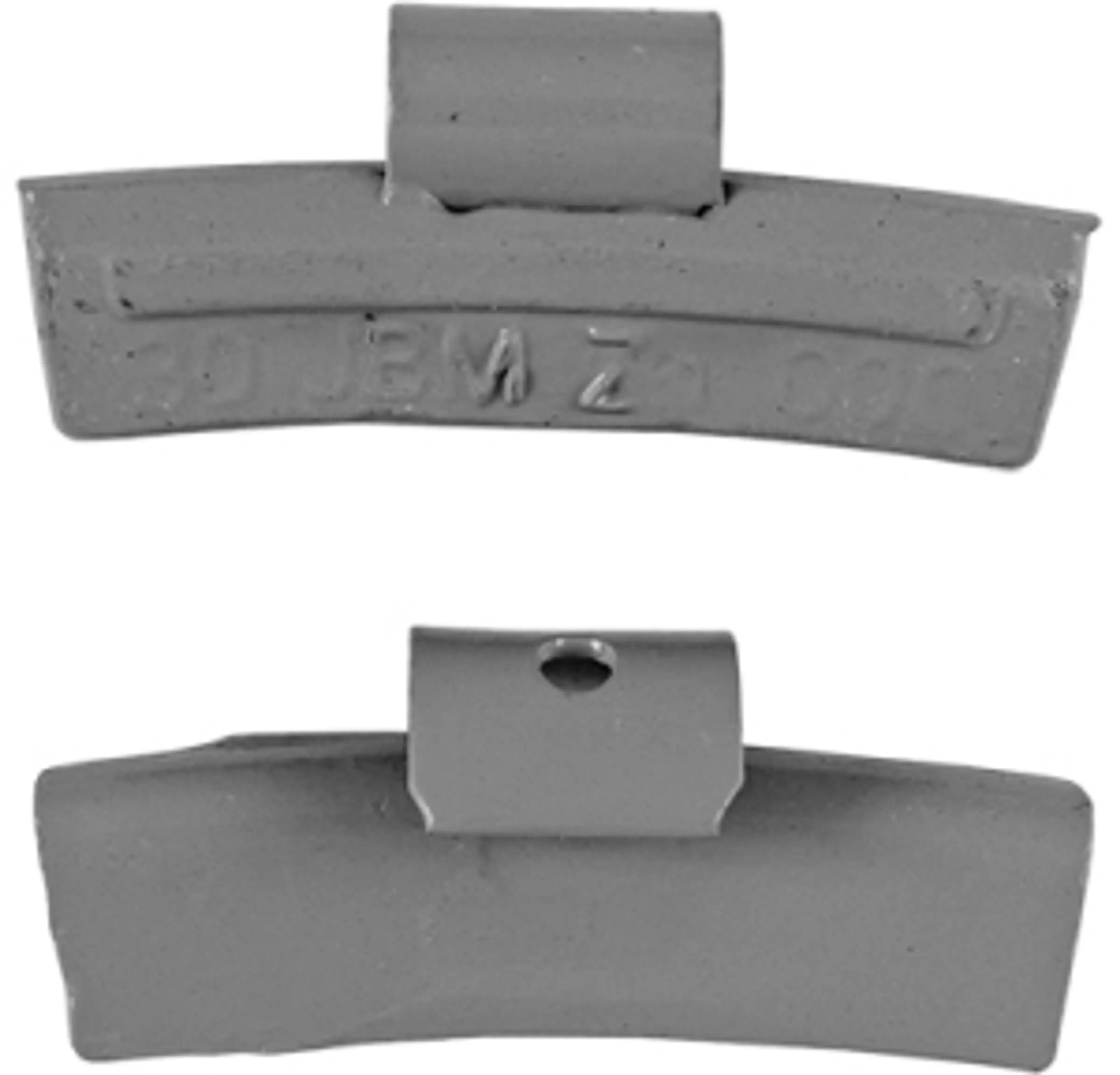 CONTRAPESA ZINC GRAPA 30GR....