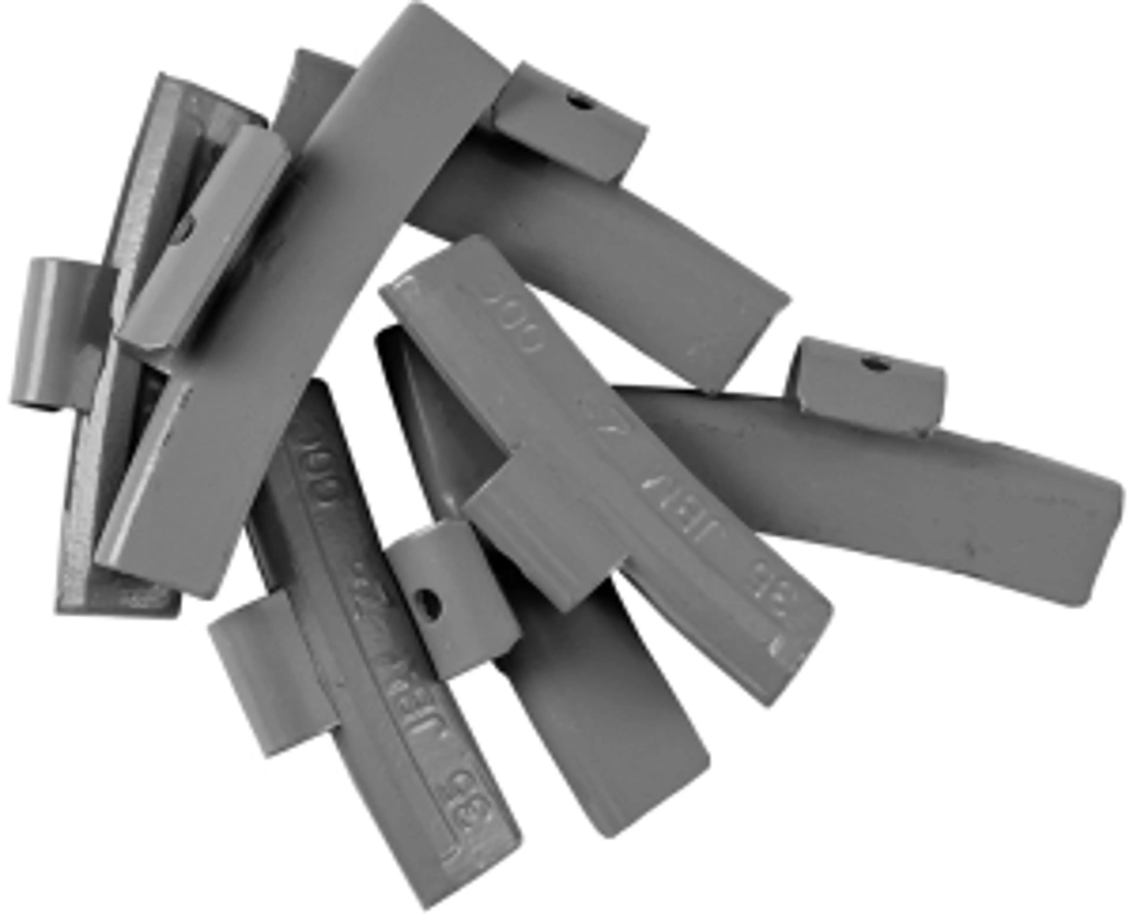 CONTRAPESA ZINC GRAPA 35GR....