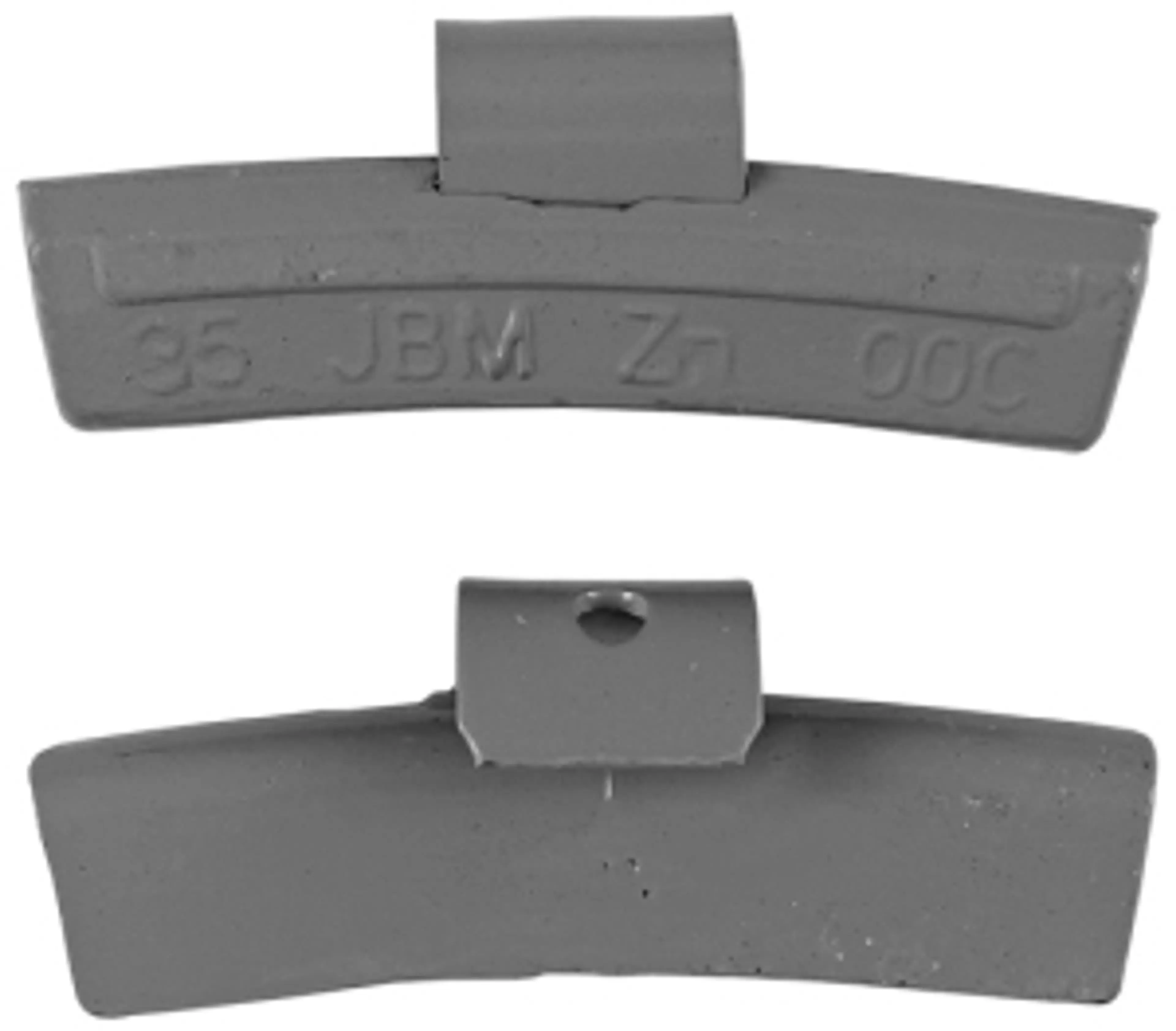 CONTRAPESA ZINC GRAPA 35GR....