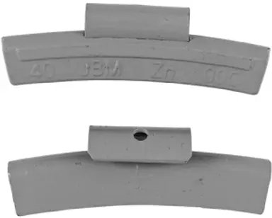 CONTRAPESA ZINC GRAPA 40GR....