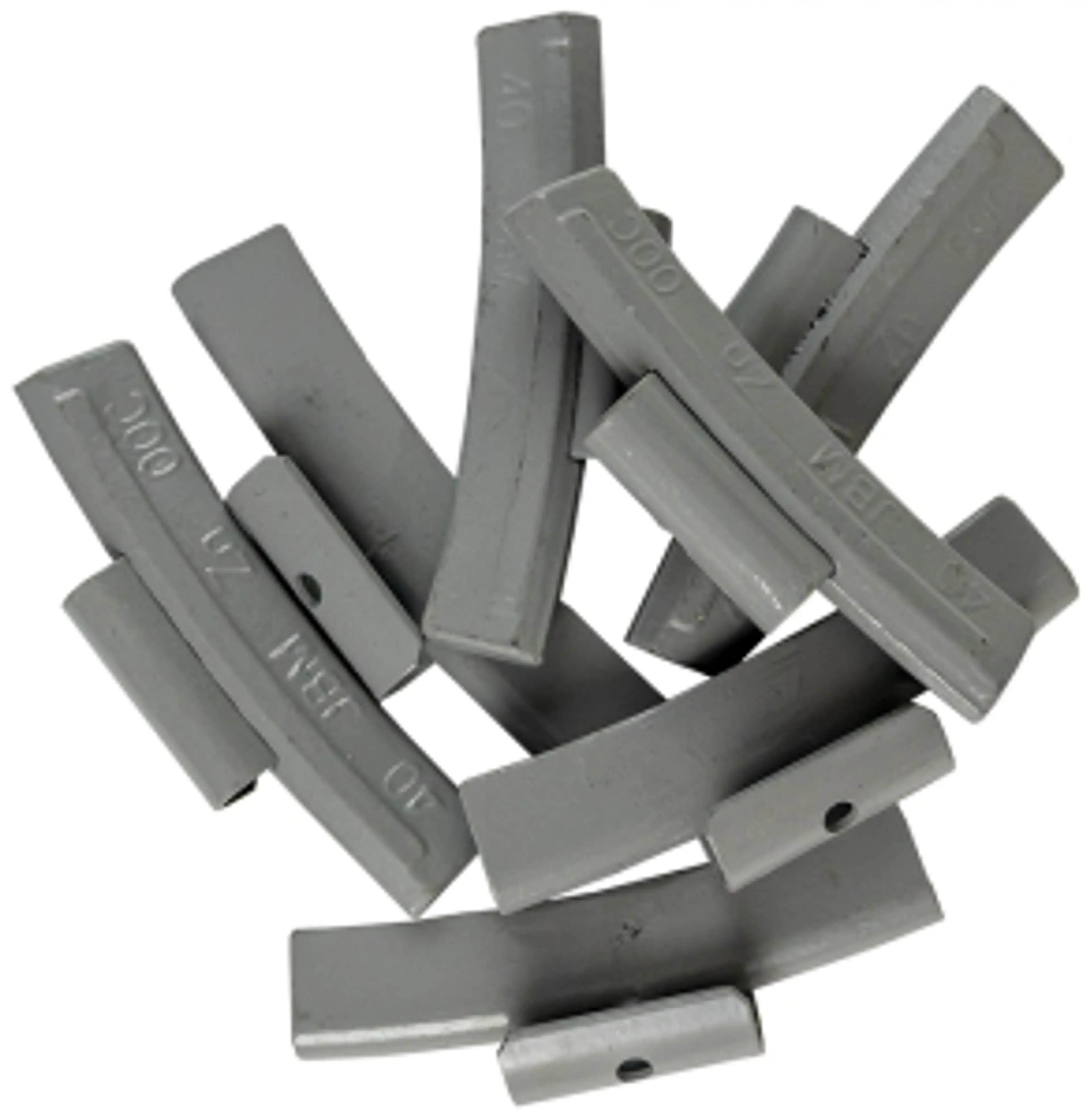 CONTRAPESA ZINC GRAPA 40GR....