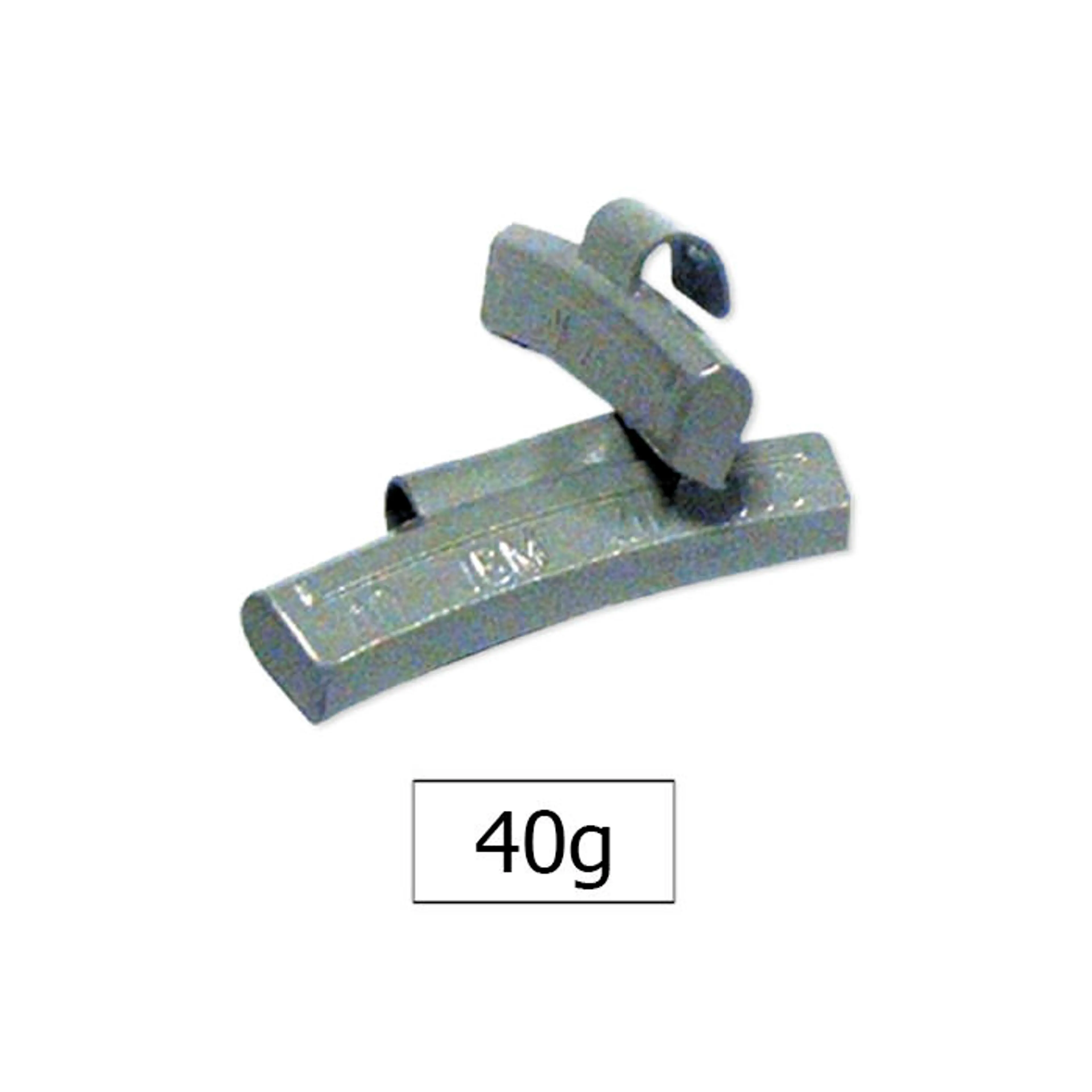 CONTRAPESA ZINC GRAPA 45GR....