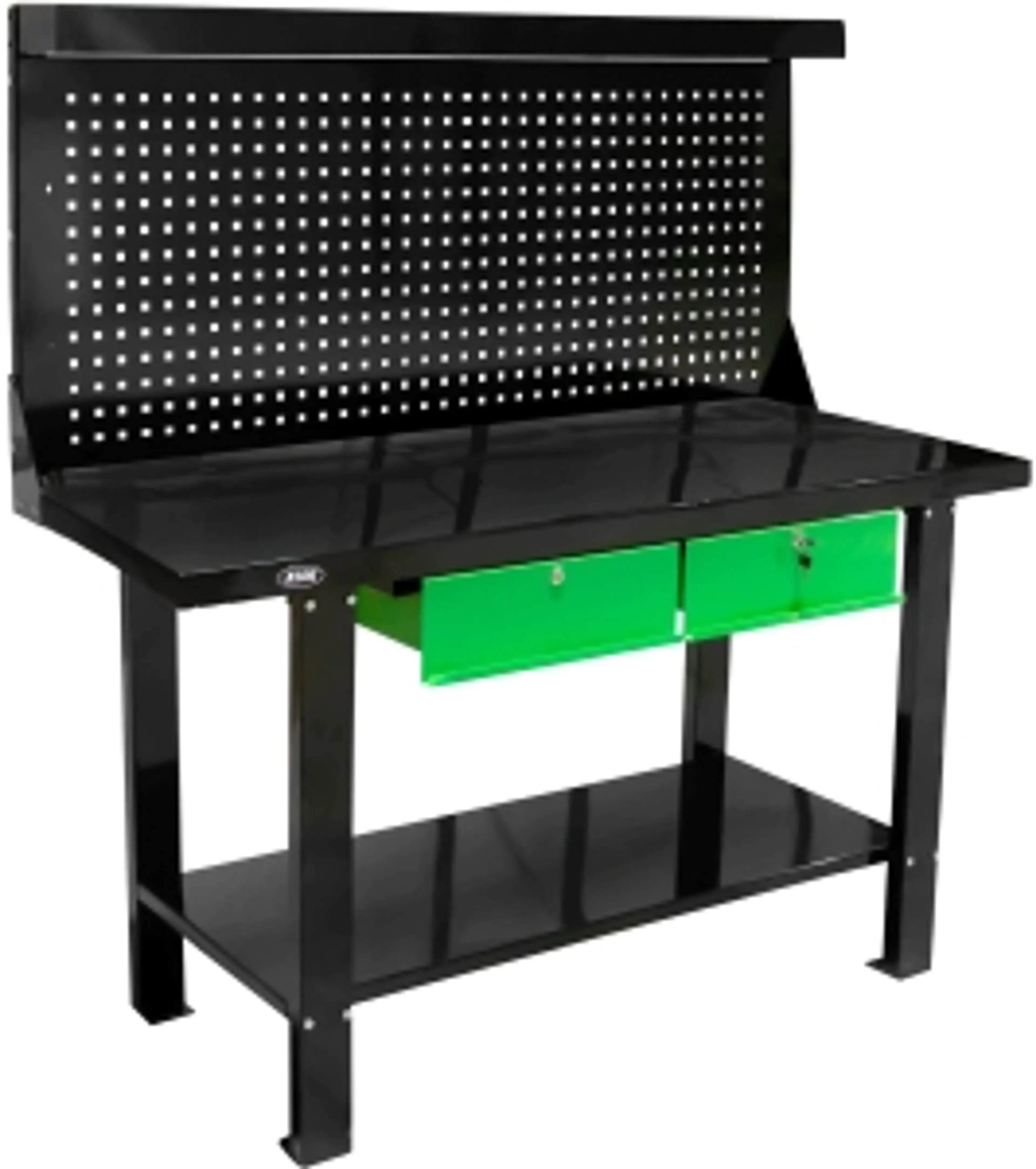MESA DE TRABAJO DE 2 CAJONES CON...