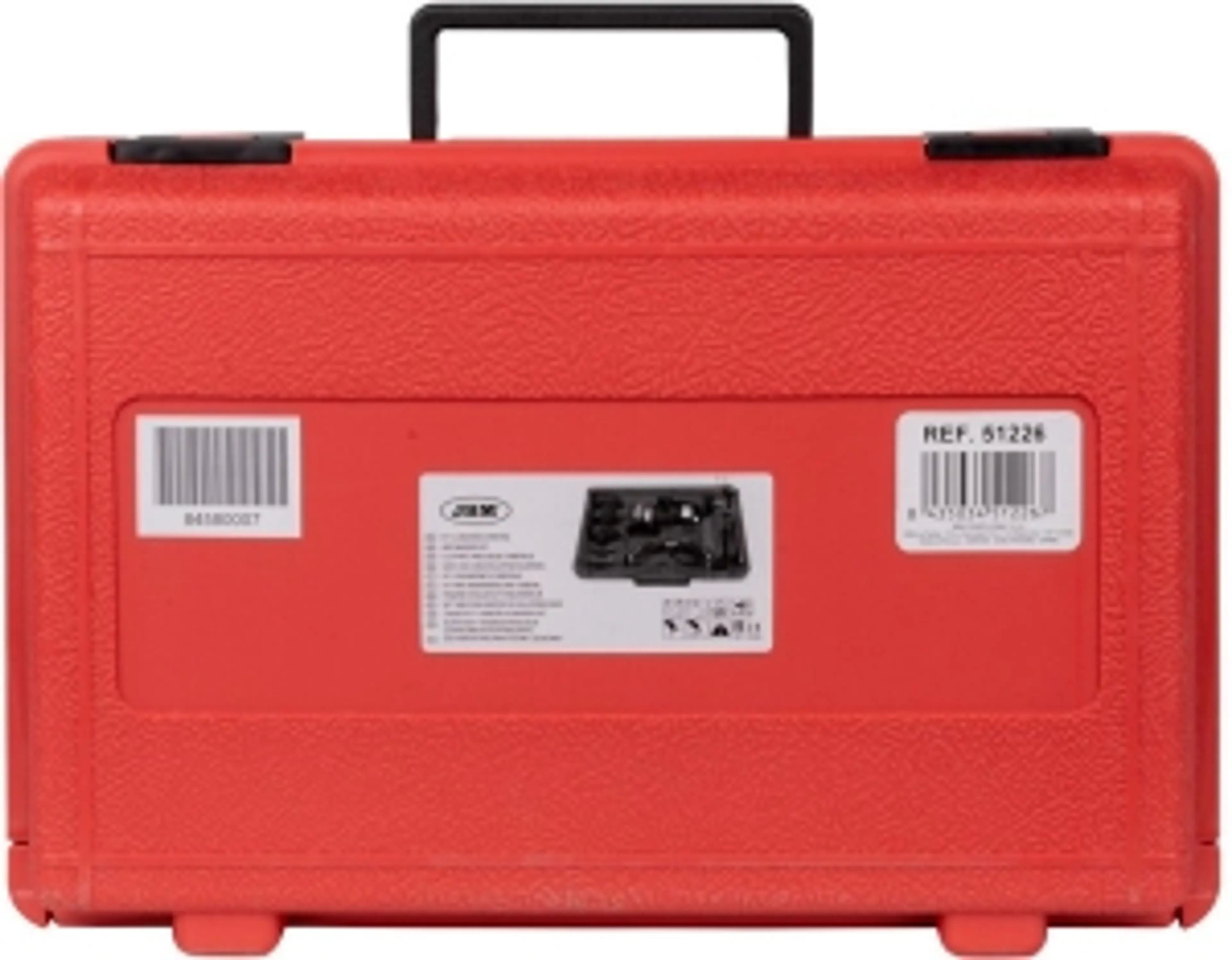 KIT MINI LIJADORA 3/4"