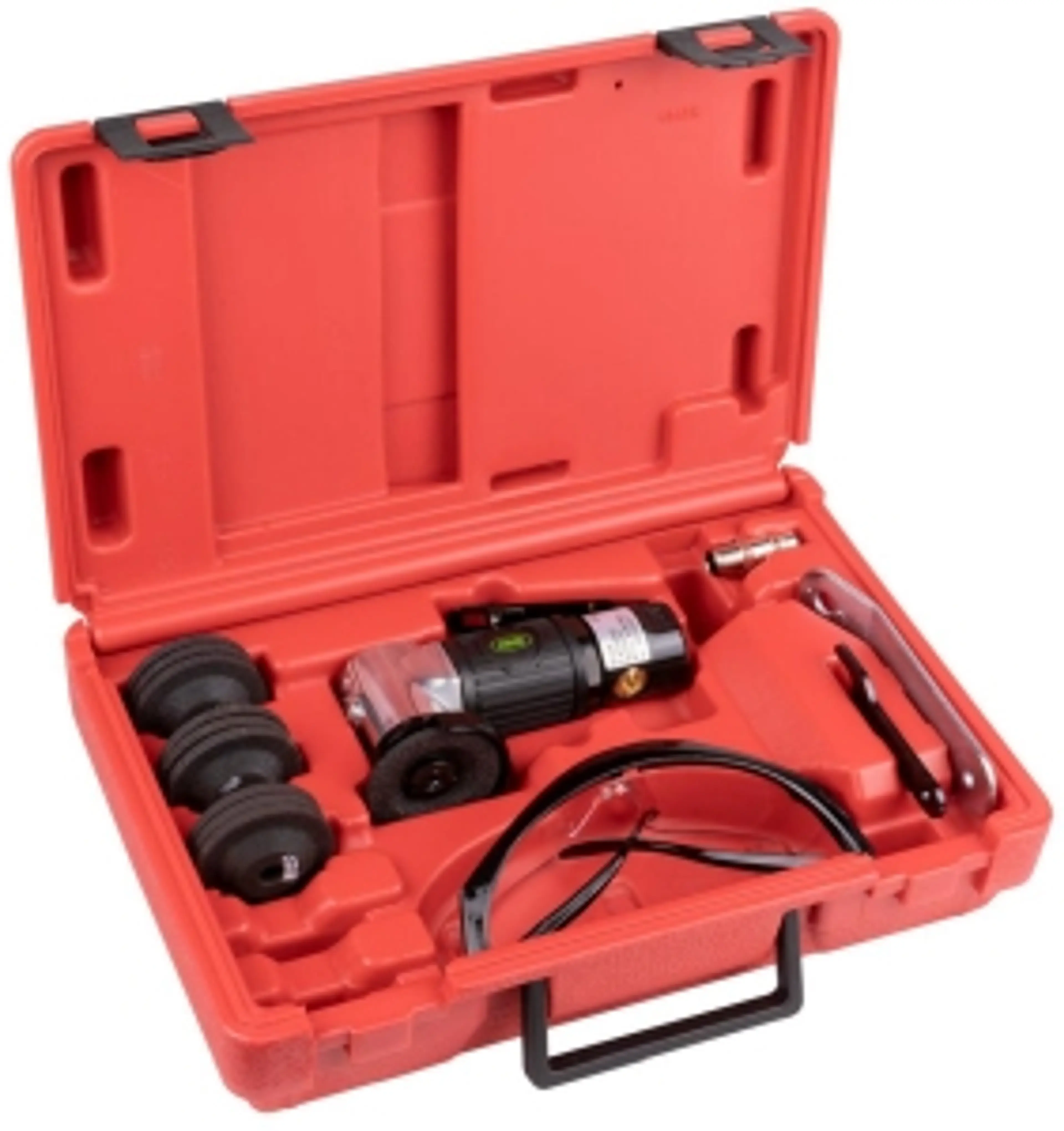 KIT MINI LIJADORA 3/4"