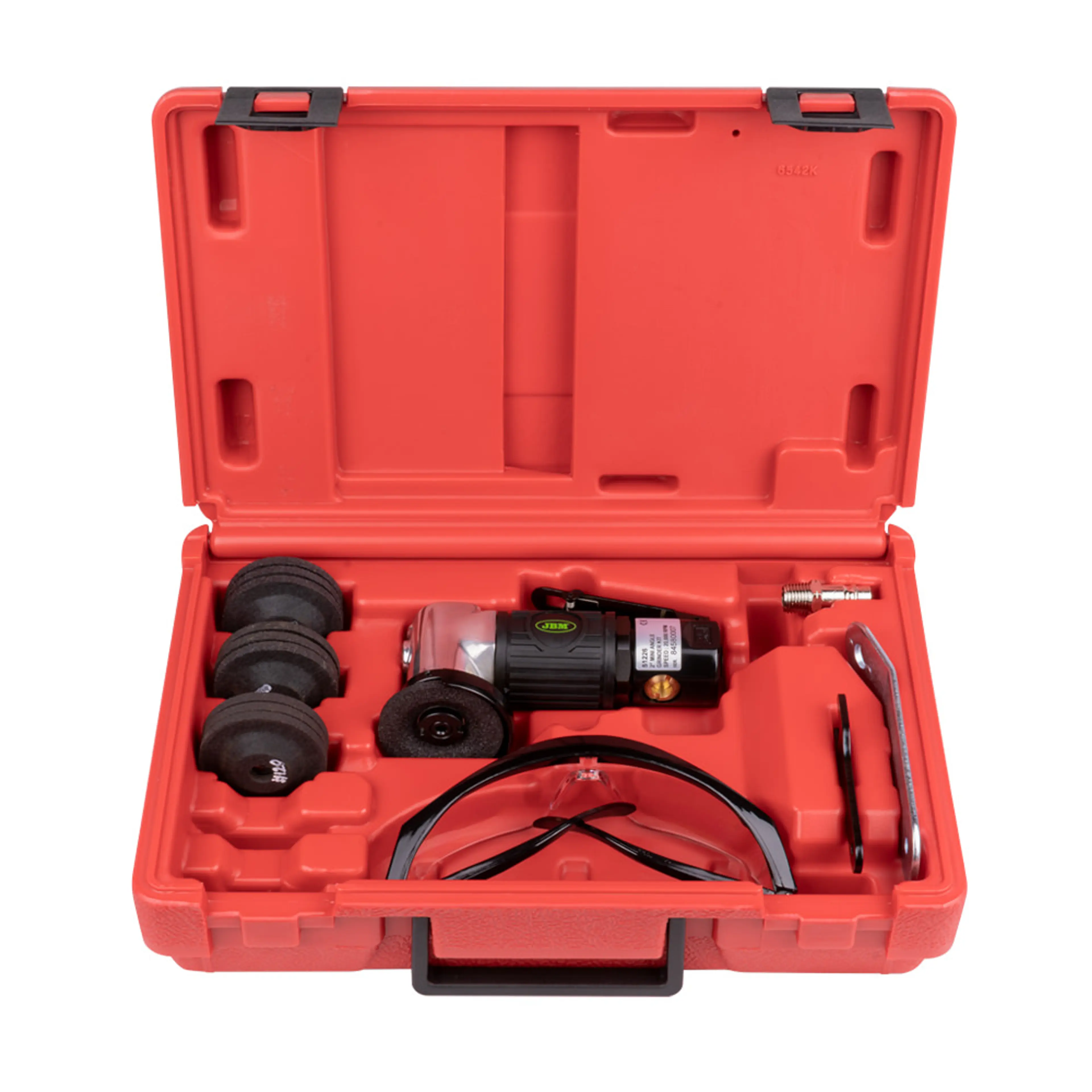 KIT MINI LIJADORA 3/4"