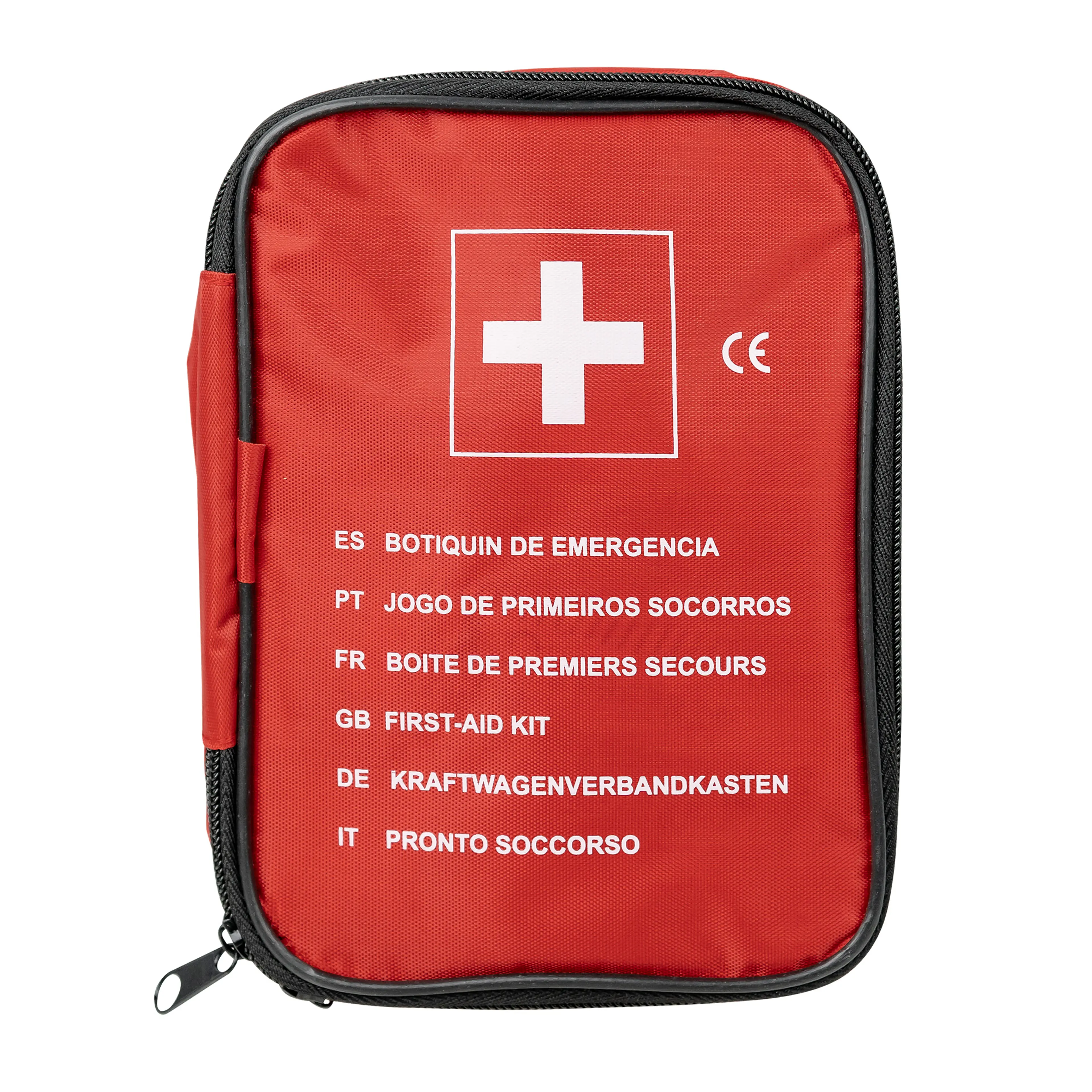 BOTIQUÍN DE PRIMEROS AUXILIOS