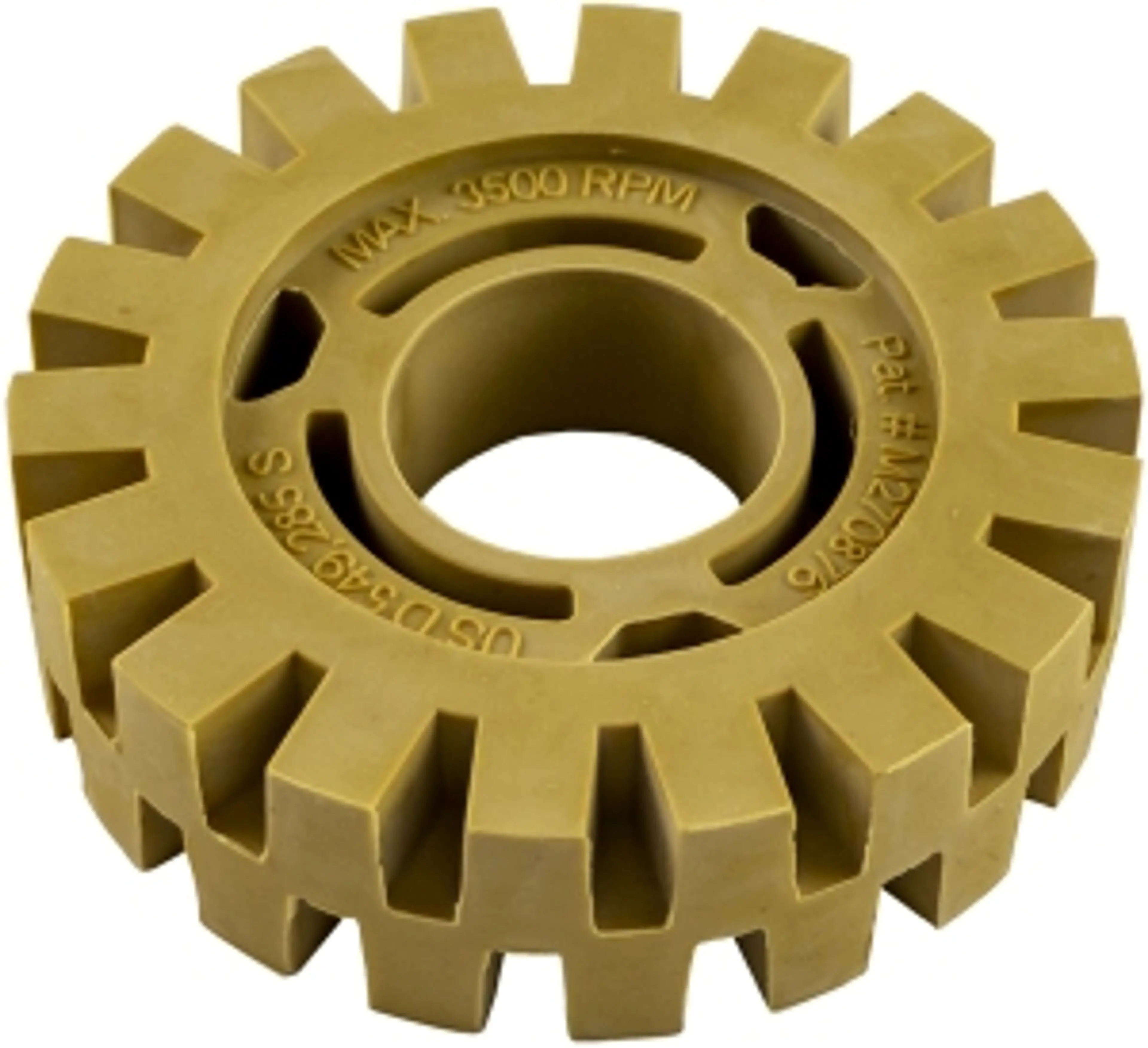 CEPILLO RASCADOR DE PINTURA AL...