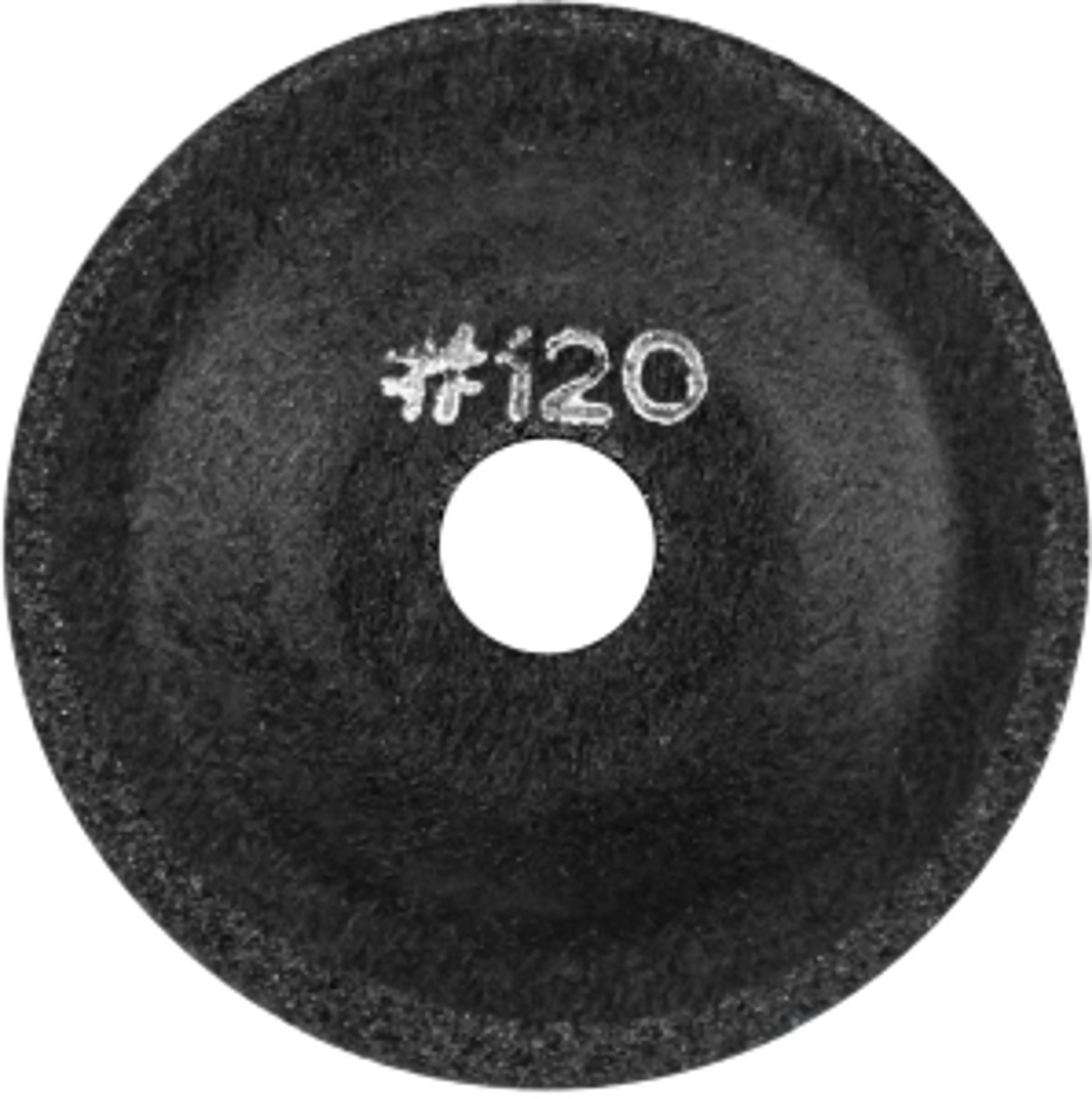 DISCO DE LIJA DE #120