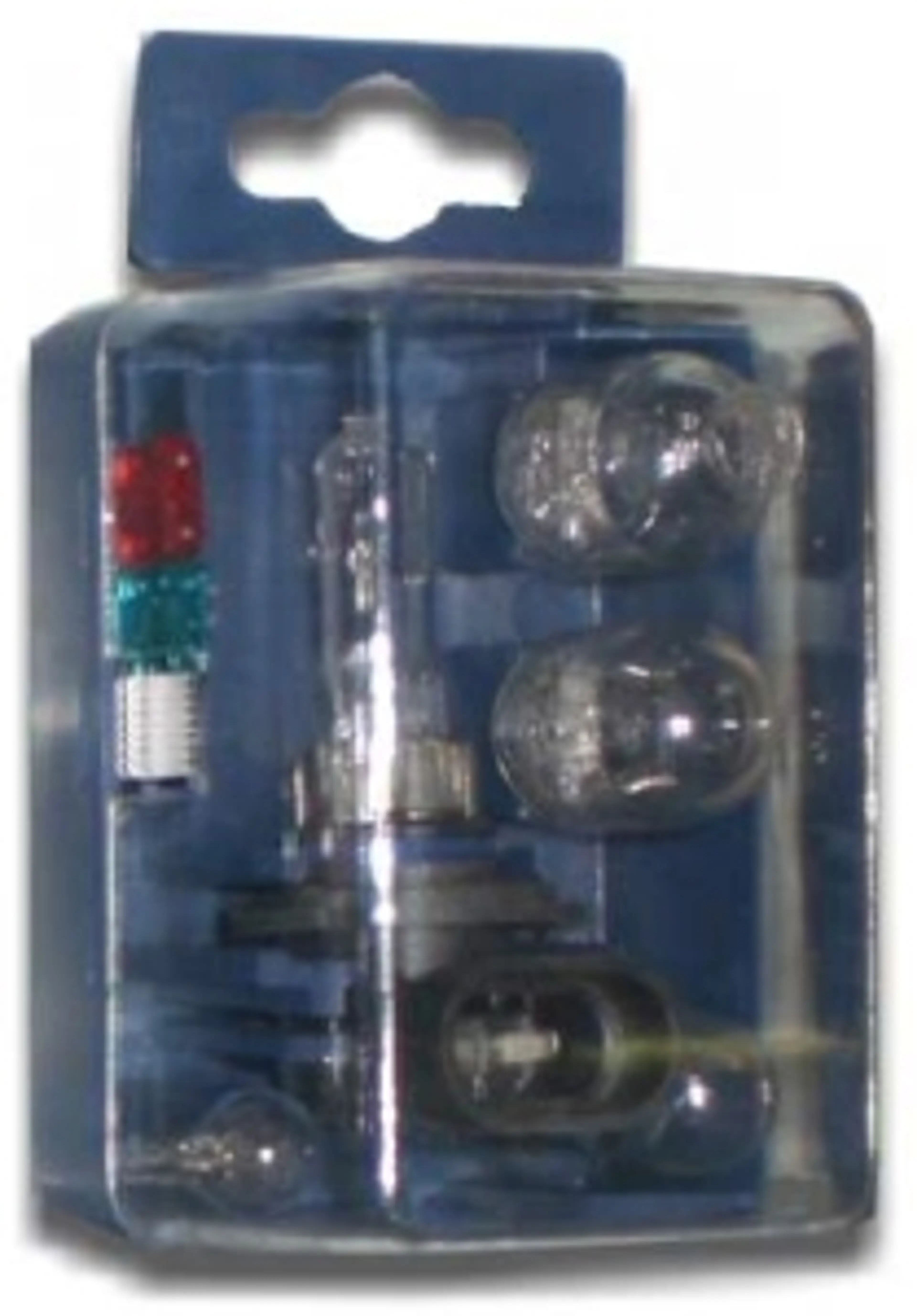 MINI ESTUCHE DE LÁMPARAS H9 12V