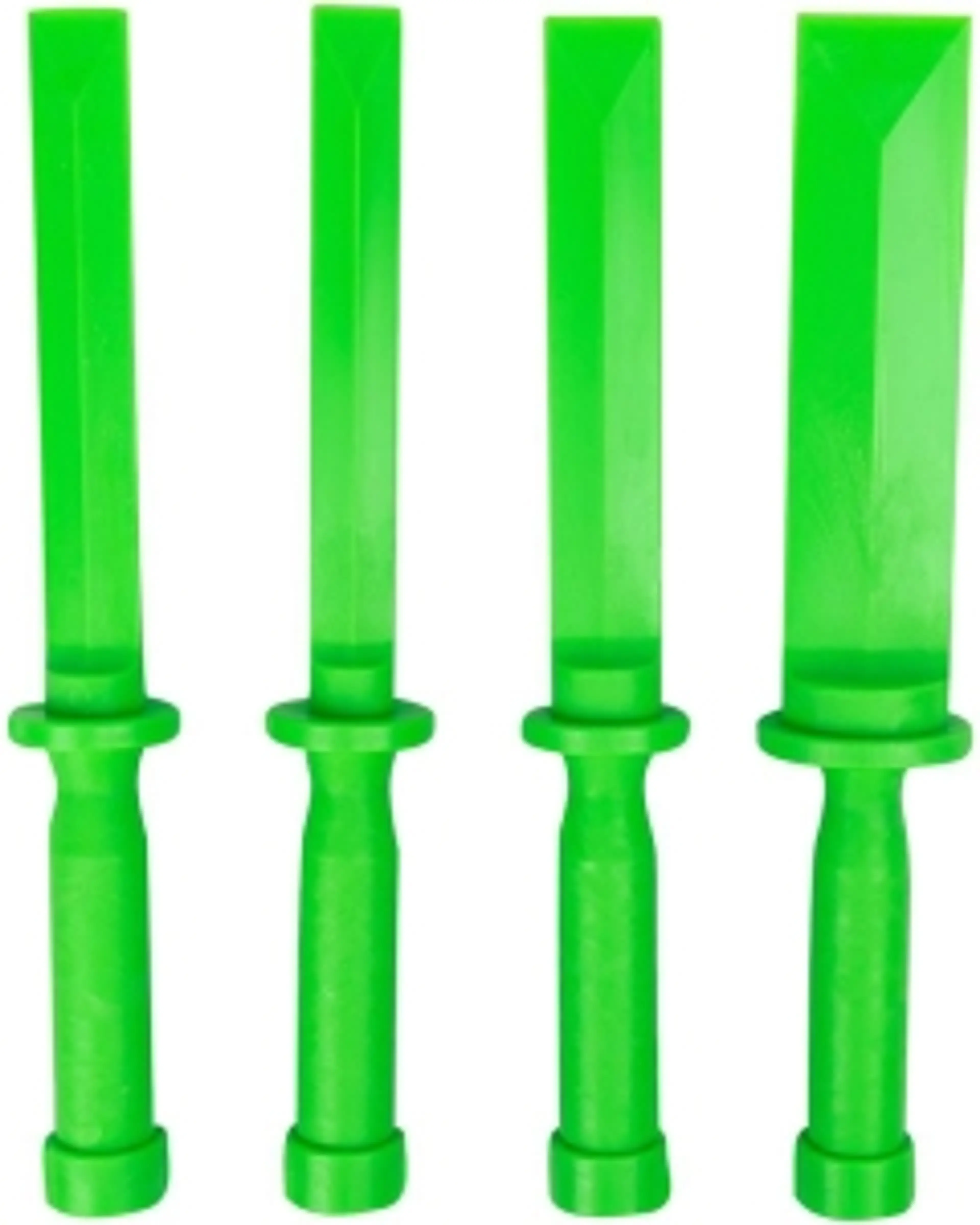 SET DE 4 PALANCAS DE NYLON TIPO...