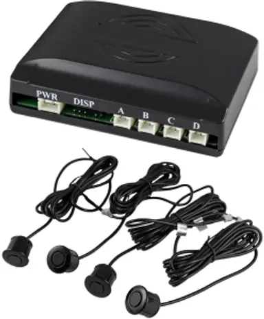 SENSOR DE APARCAMIENTO CON MEDIDOR.