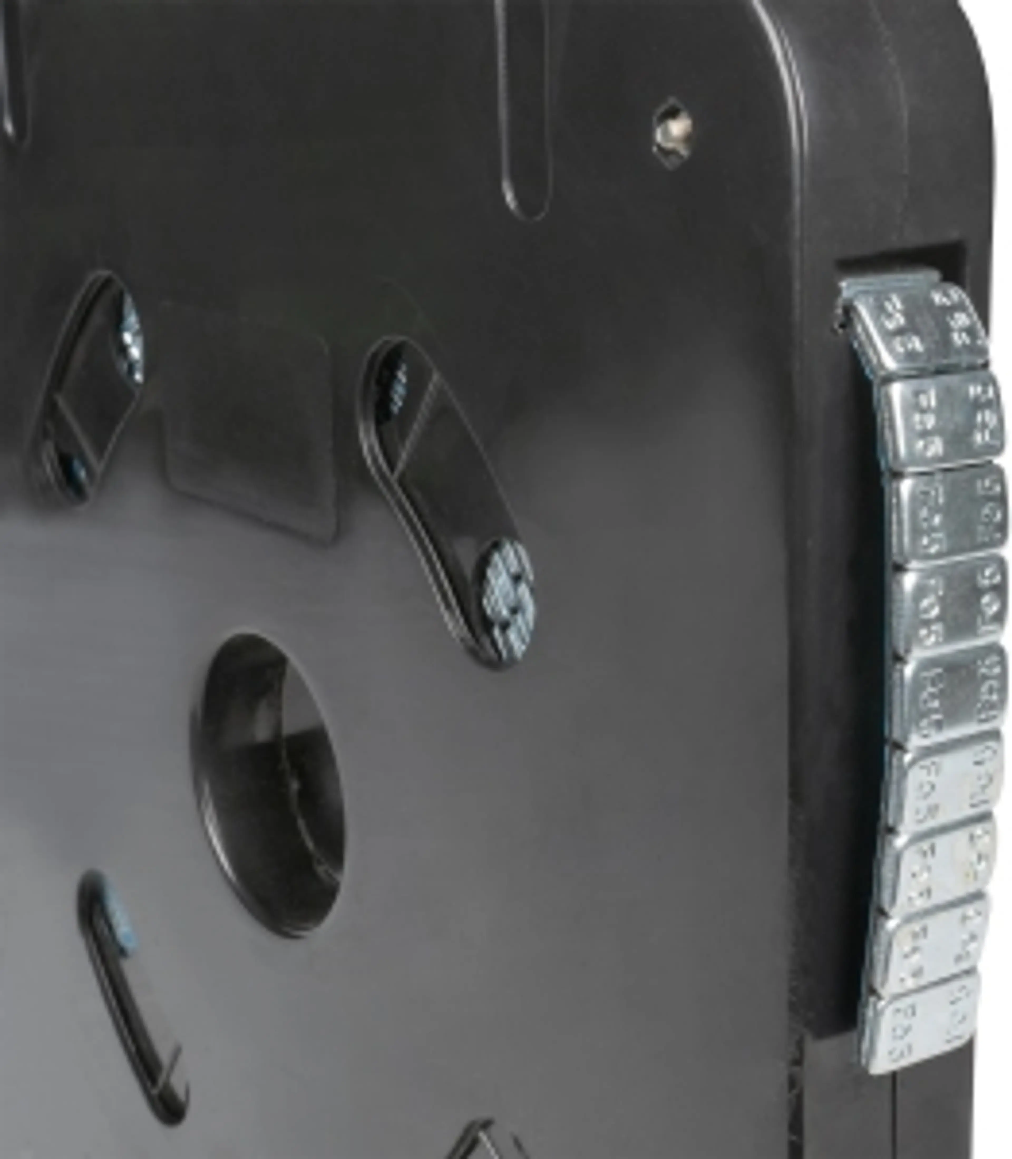 DISPENSADOR DE CONTRAPESAS DE...