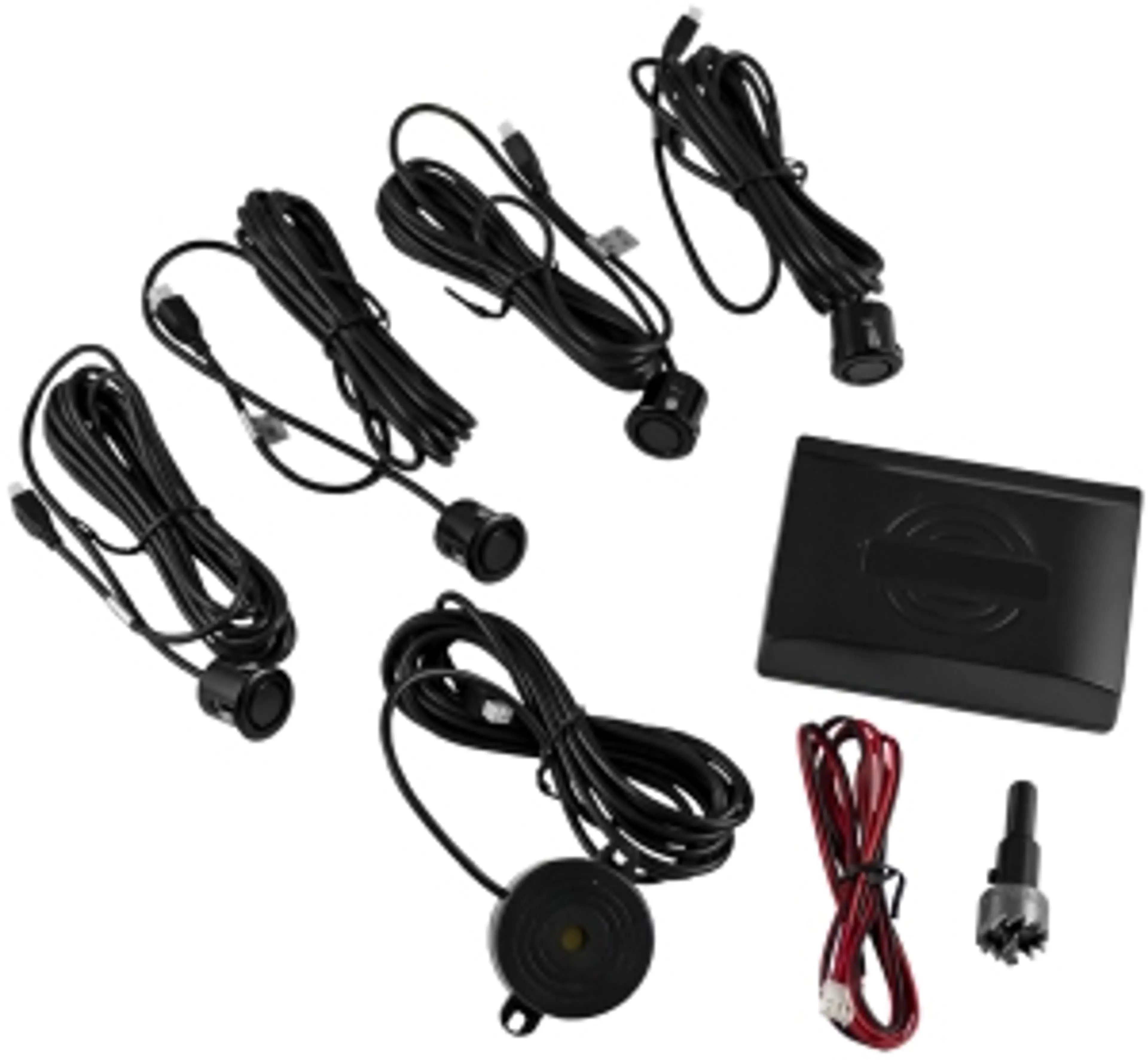 SENSOR DE APARCAMIENTO CON MEDIDOR.