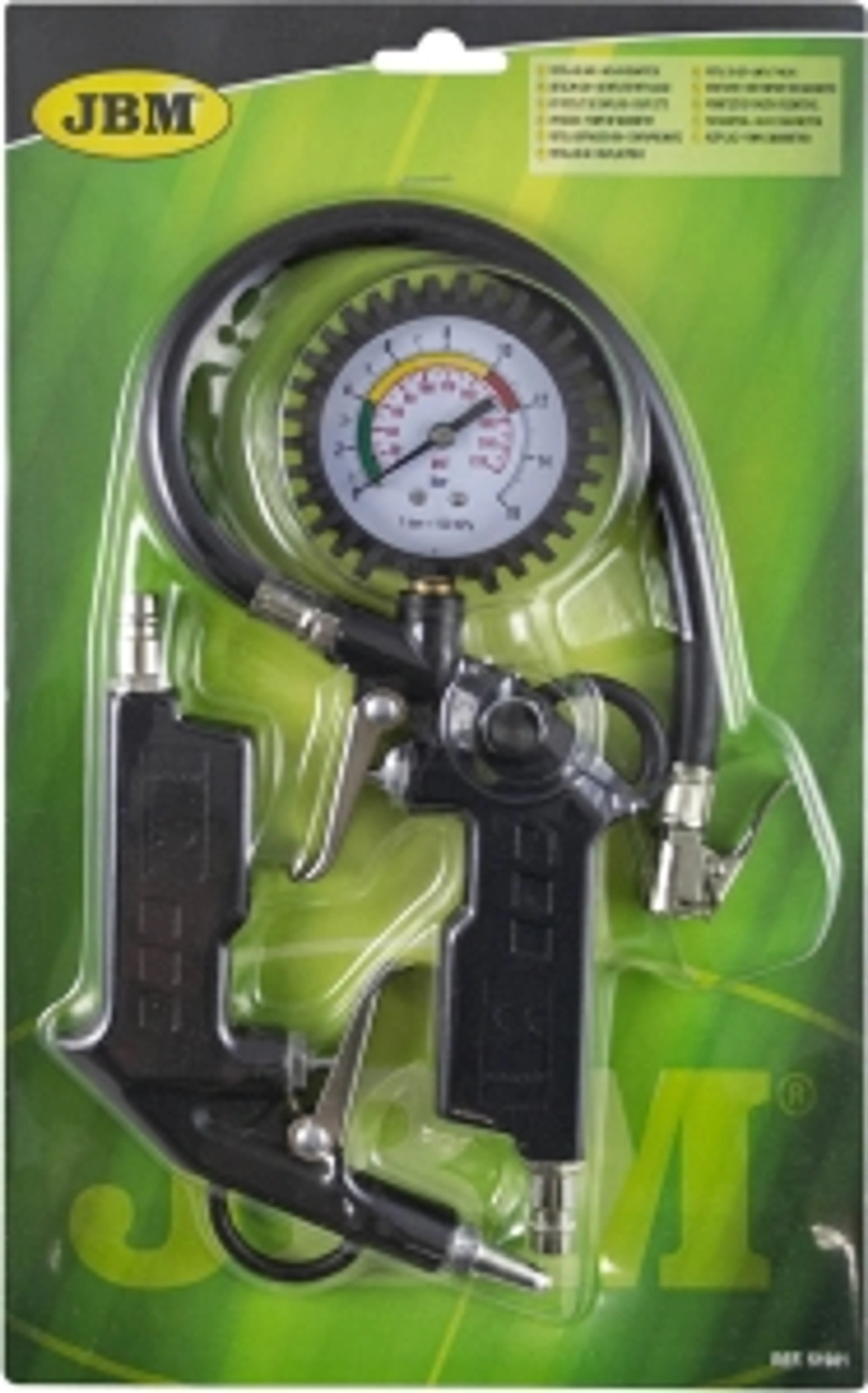 PISTOLA DE AIRE + PISTOLA PARA...