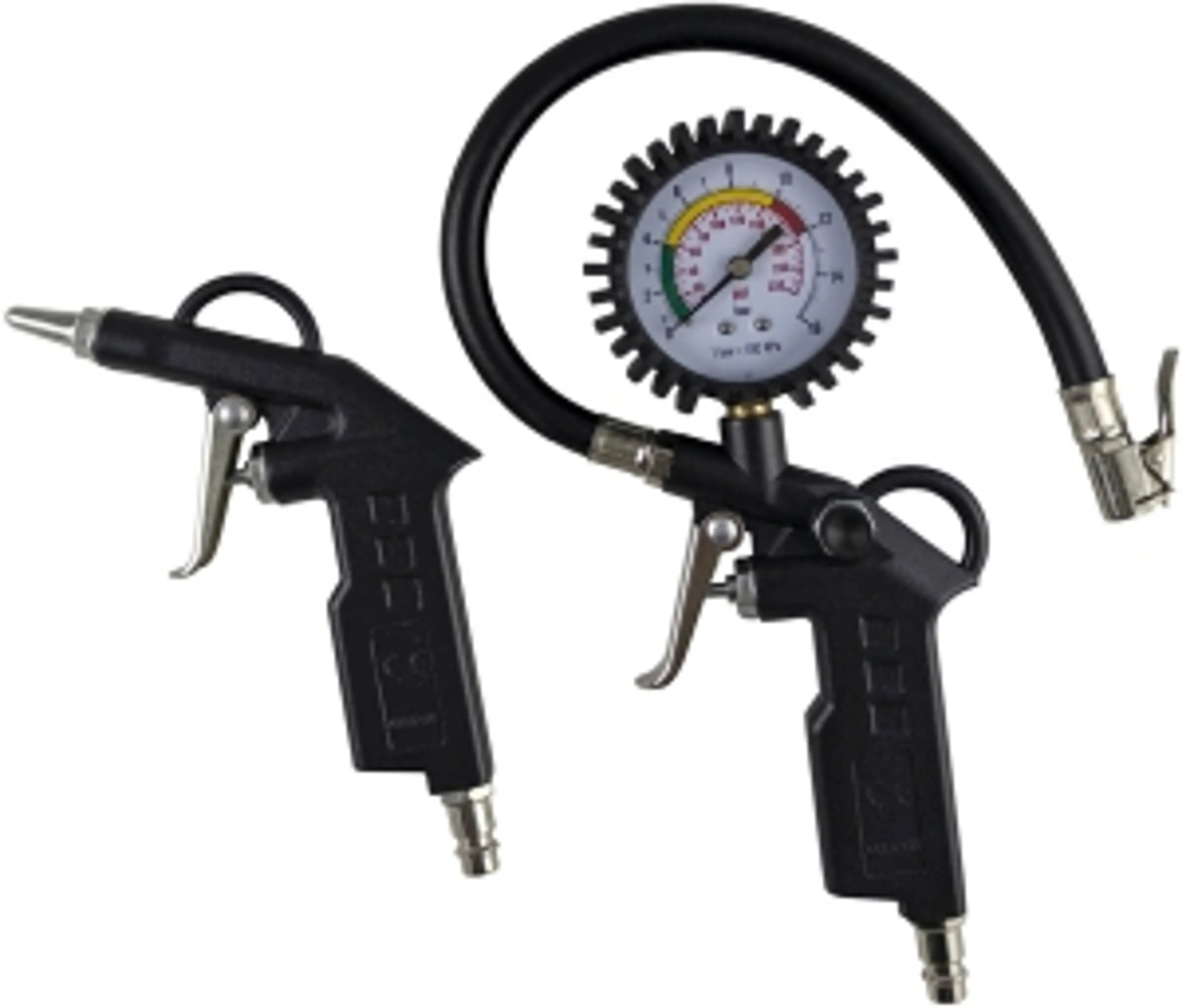 PISTOLA DE AIRE + PISTOLA PARA...