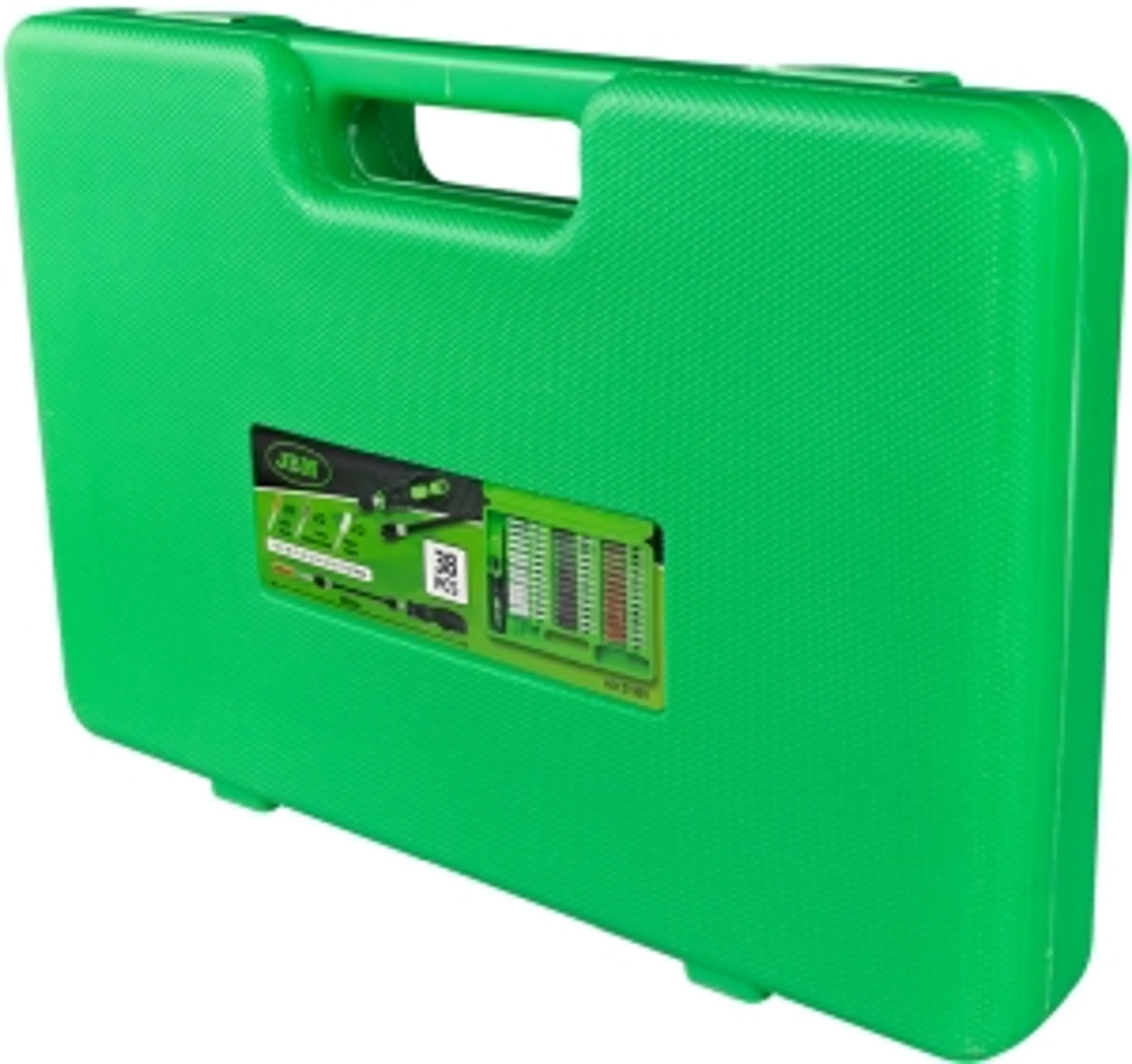 ESTUCHE 38 CEPILLOS METÁLICOS /...