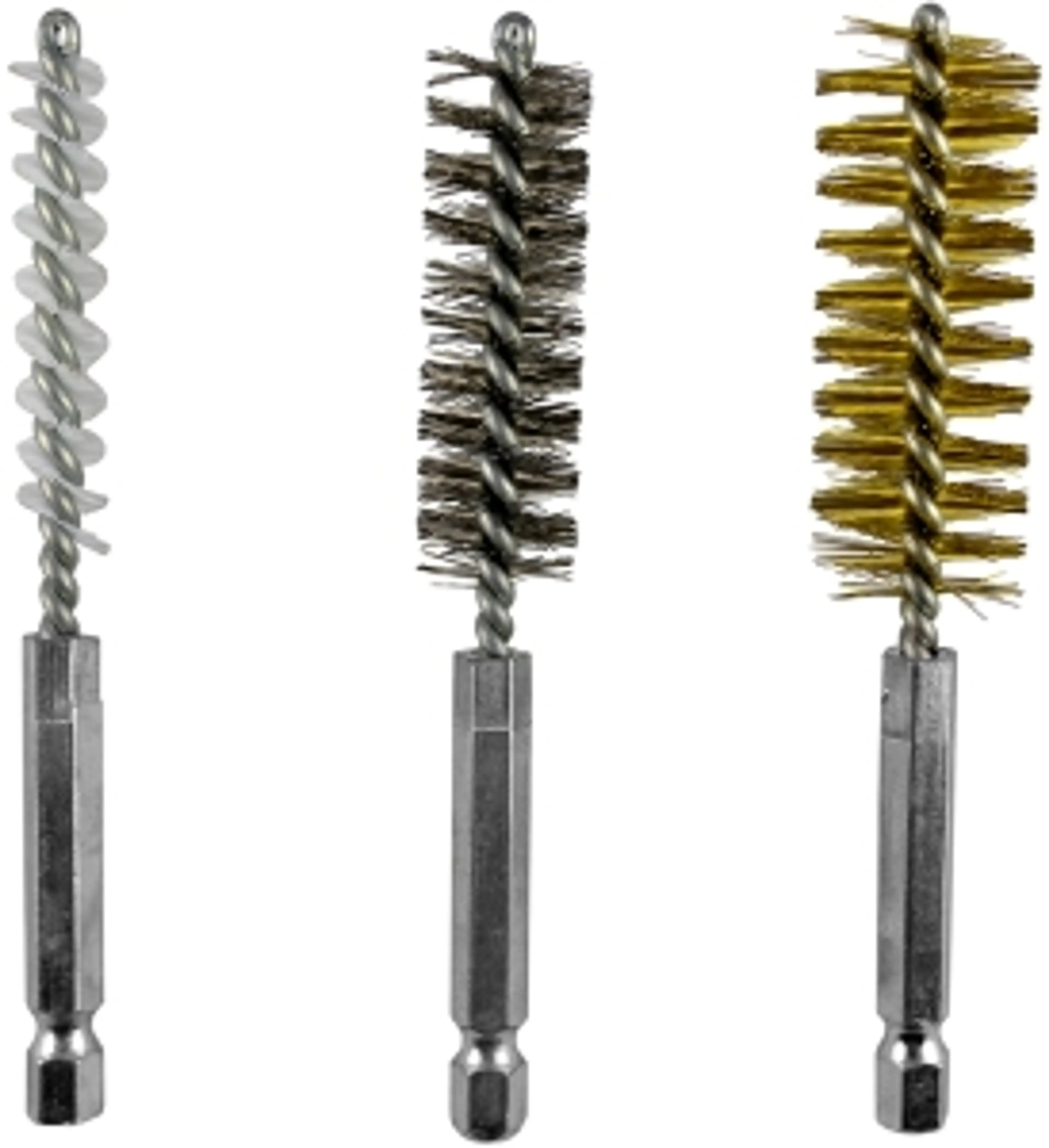 ESTUCHE 38 CEPILLOS METÁLICOS /...