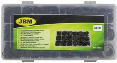 ESTUCHE ARANDELAS GROWER NEGRAS...