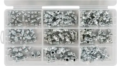 ESTUCHE DE ENGRASADOR 135PCS