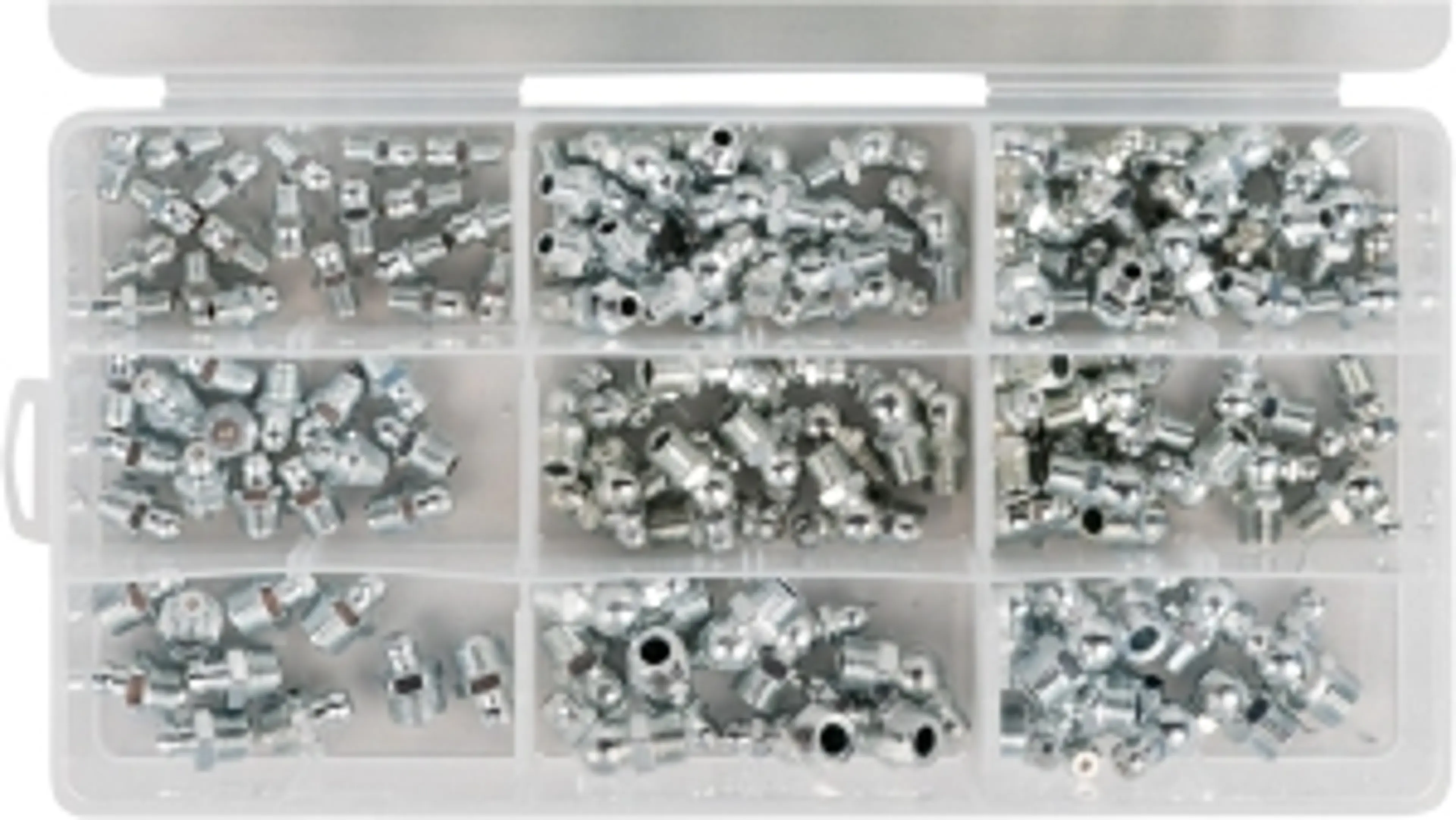 ESTUCHE DE ENGRASADOR 135PCS