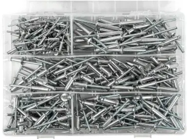 ESTUCHE DE REMACHES 300PCS