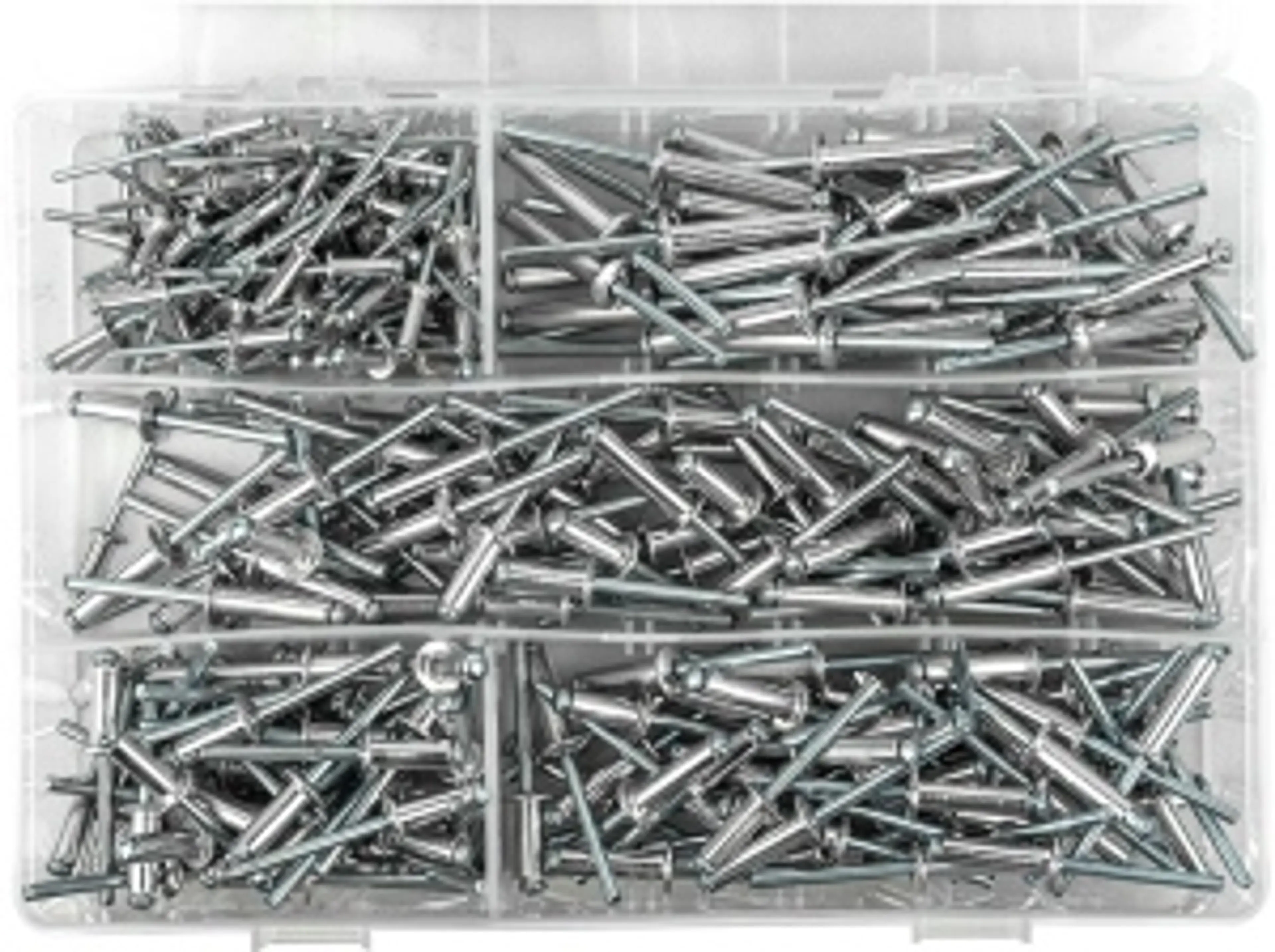 ESTUCHE DE REMACHES 300PCS