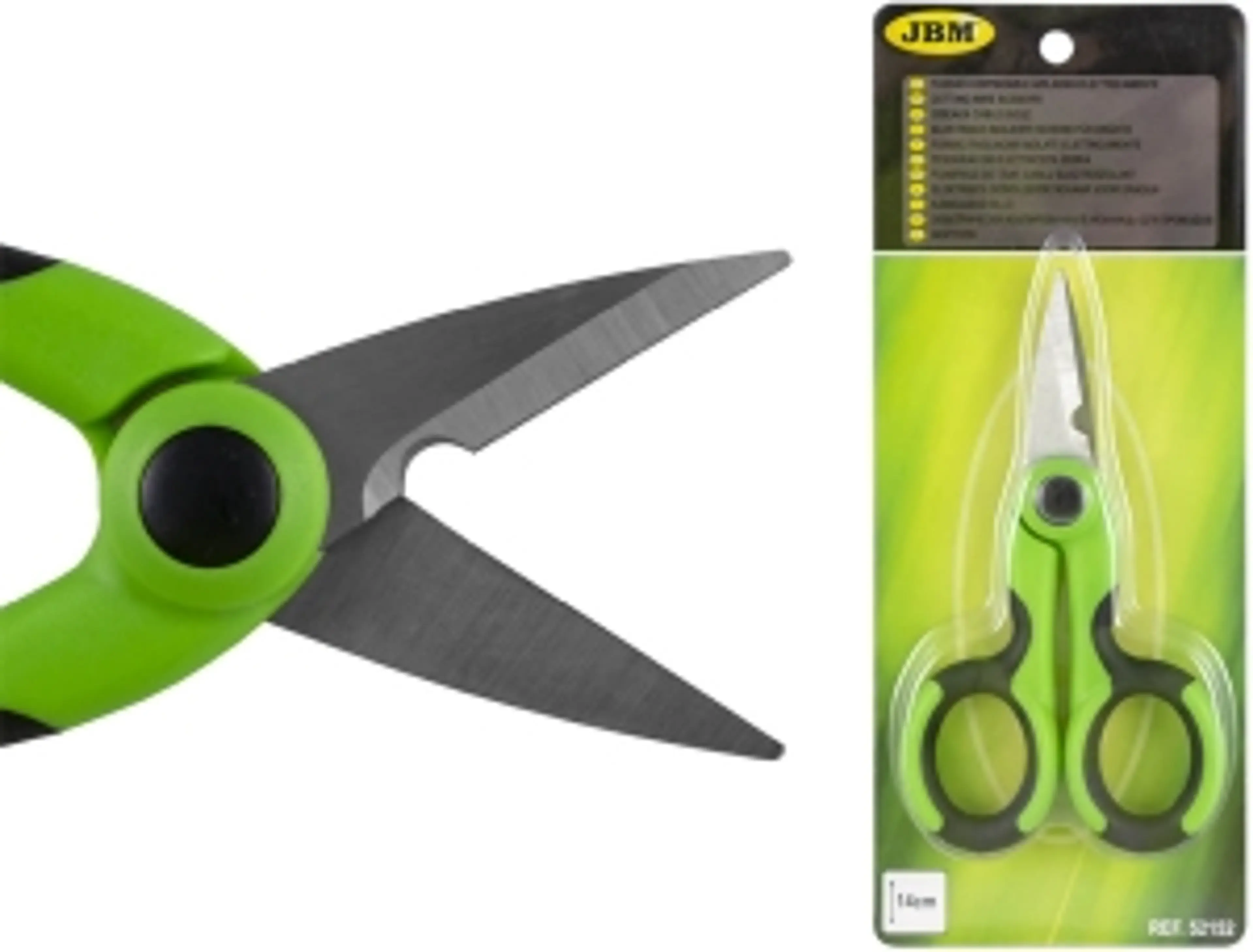 TIJERAS CORTACABLE