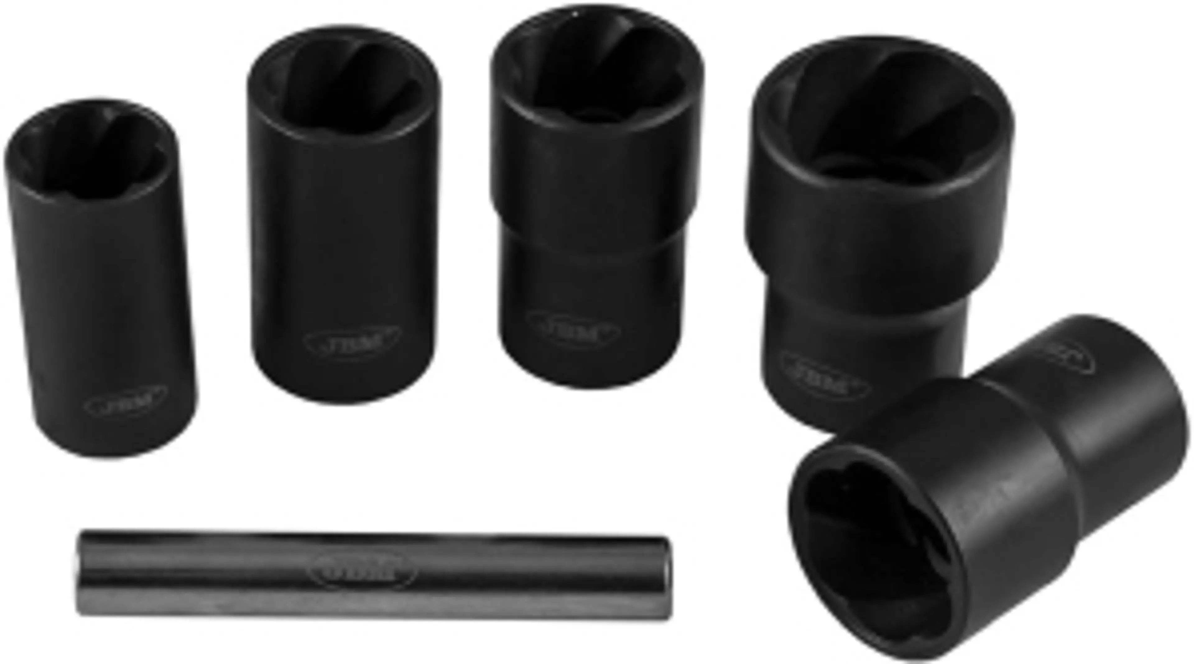 SET DE VASOS TWIST DE 1/2" PARA...