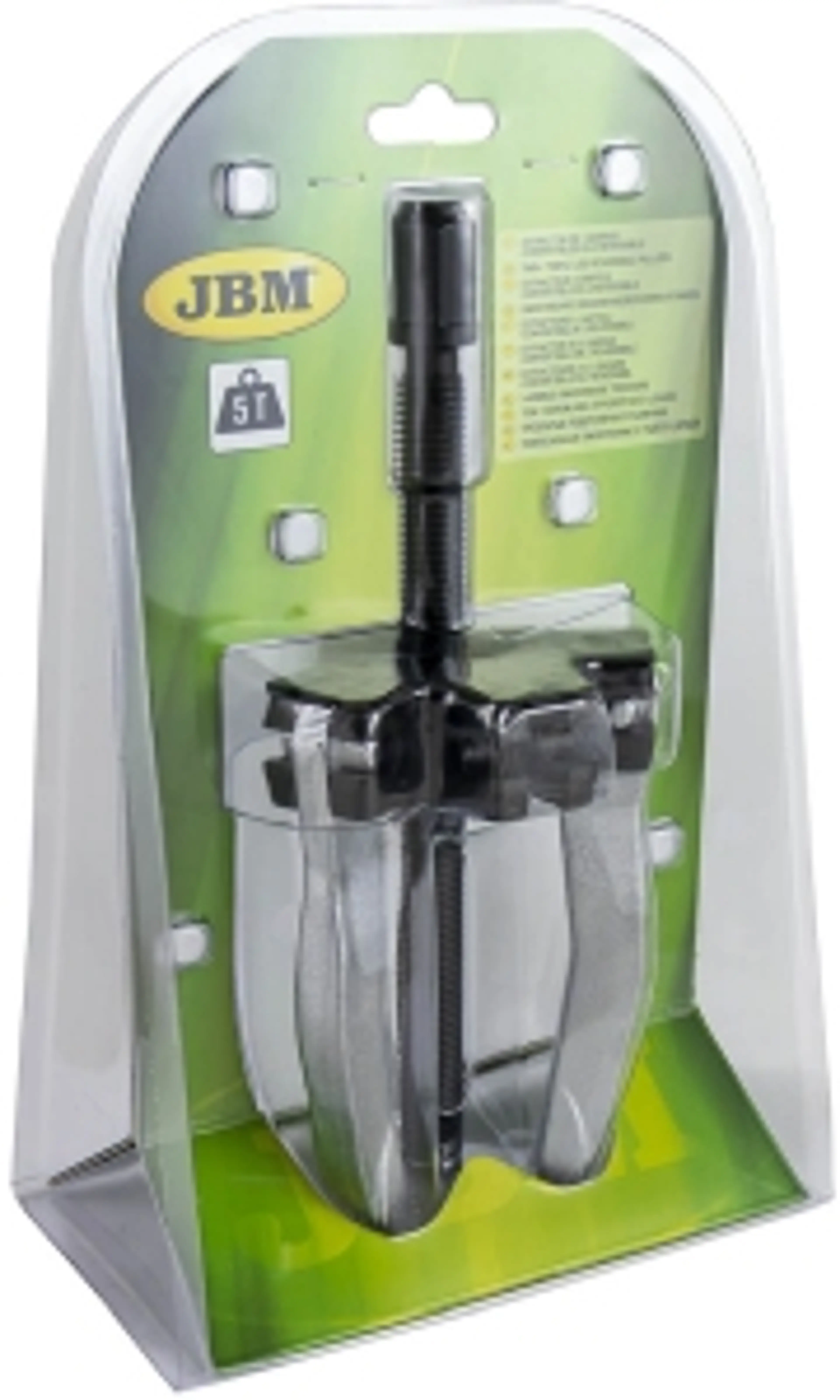 EXTRACTOR DE 3 GARRAS CONVERTIBLES.
