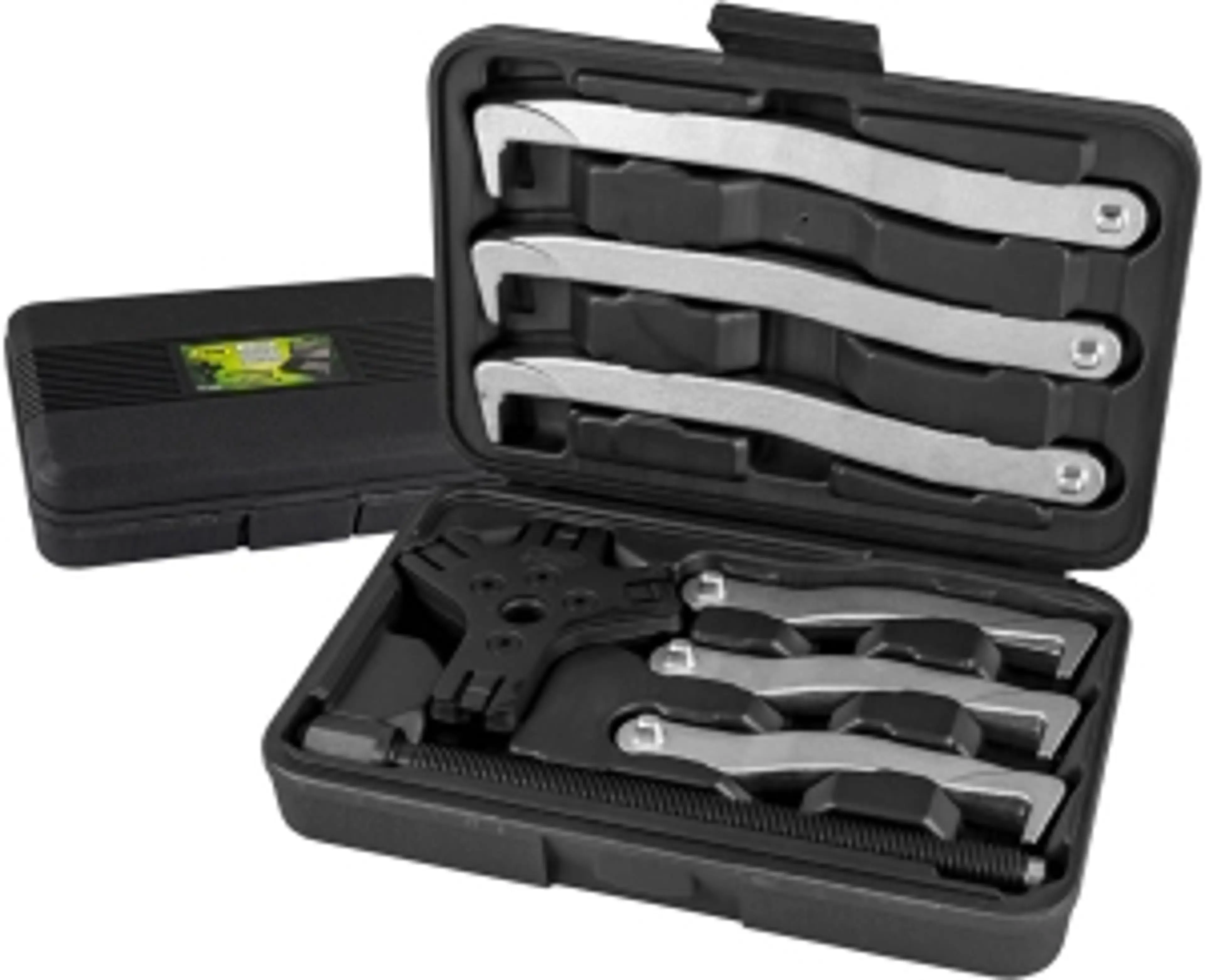 EXTRACTOR DE 3 GARRAS CONVERTIBLES.