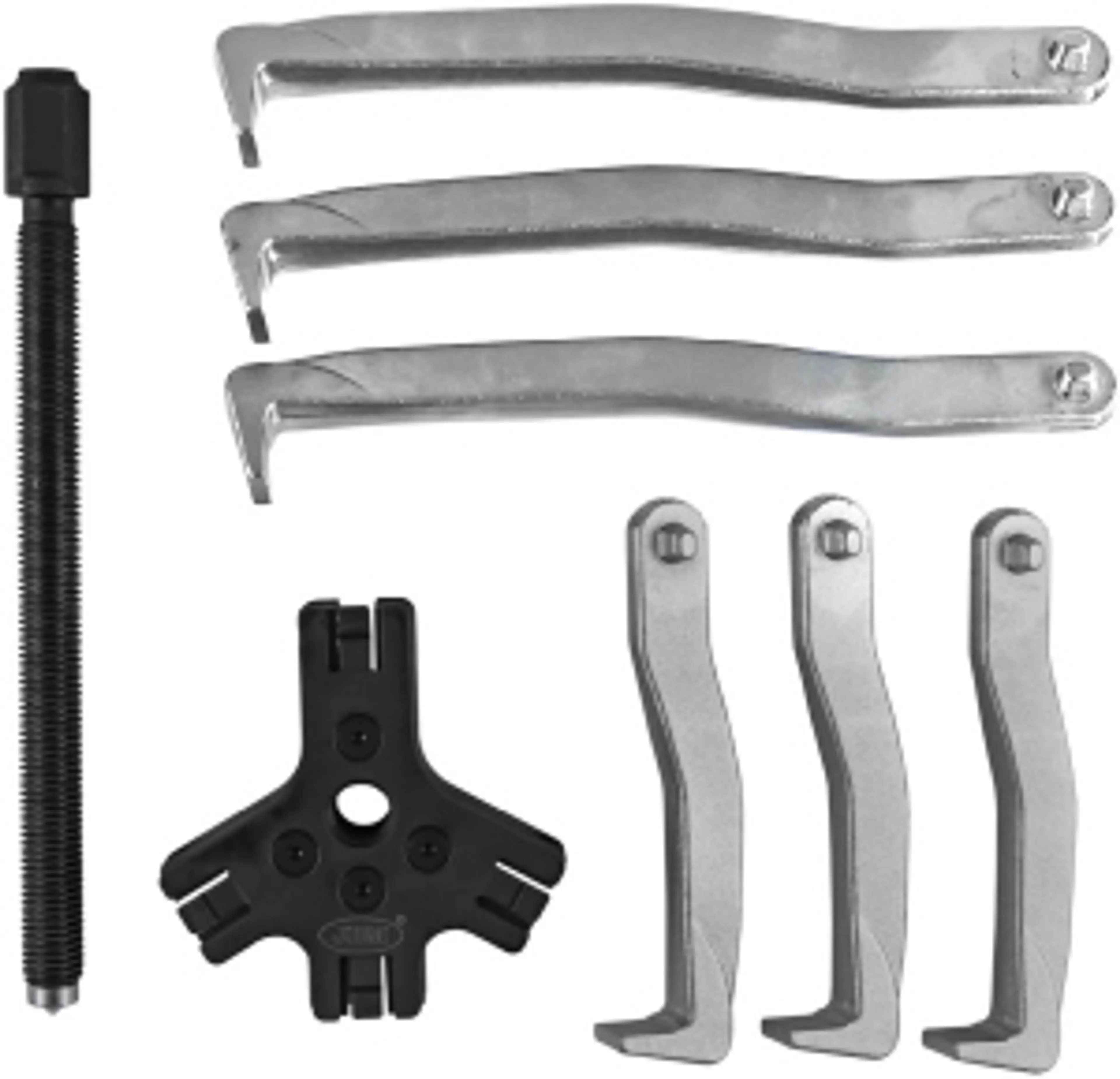 EXTRACTOR DE 3 GARRAS CONVERTIBLES.