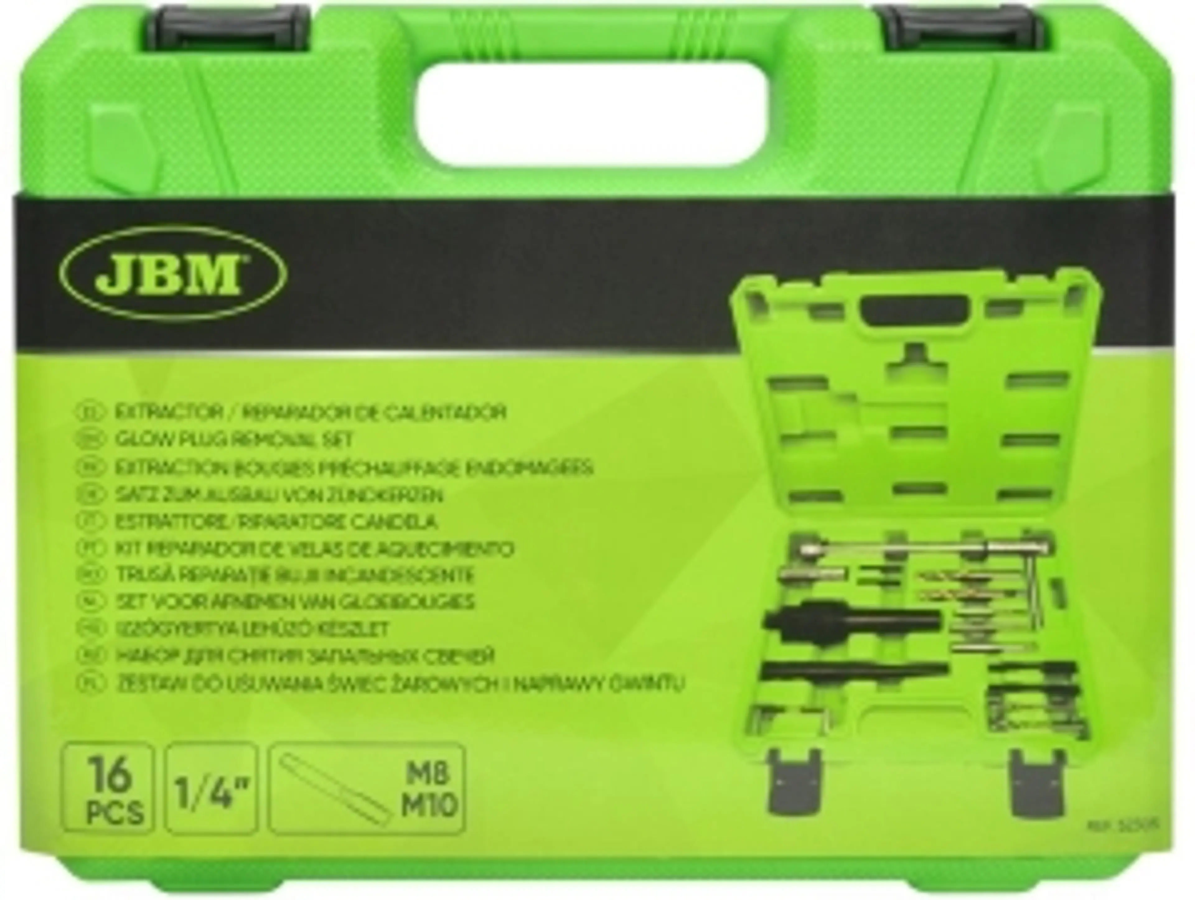 EXTRACTOR / REPARADOR DE...