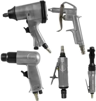 KIT DE HERRAMIENTAS NEUMÁTICAS