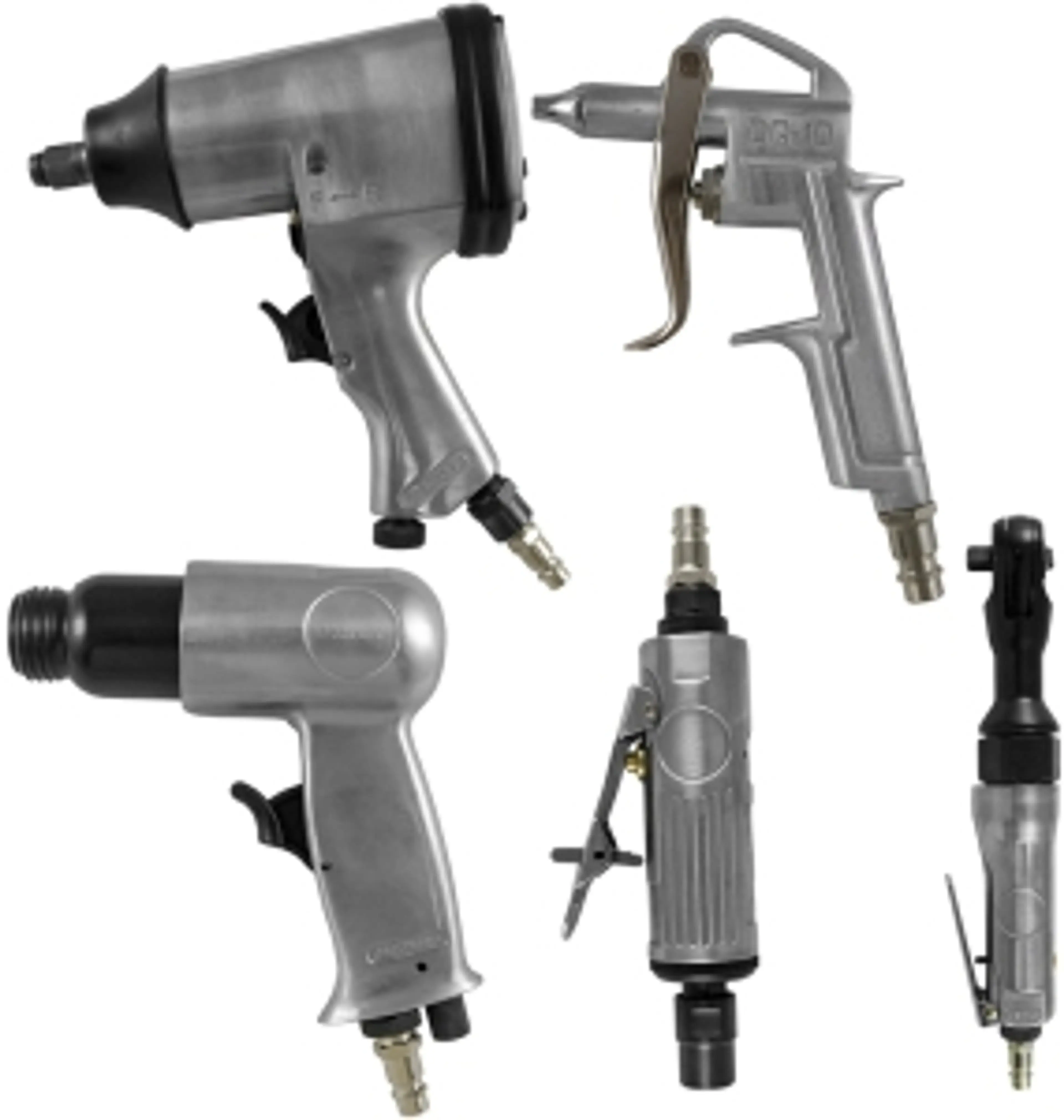 KIT DE HERRAMIENTAS NEUMÁTICAS