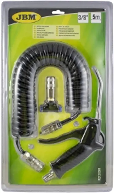 SOPLADOR DE 3/8" CON MANGUERA DE 5M