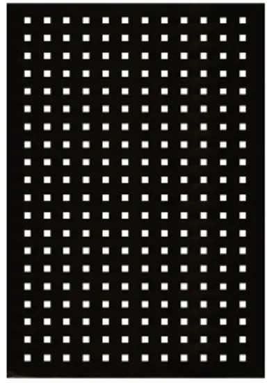 PANEL PARA HERRAMIENTAS 1000X600MM