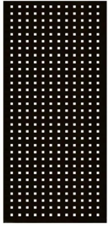 PANEL PARA HERRAMIENTAS 1500X600MM