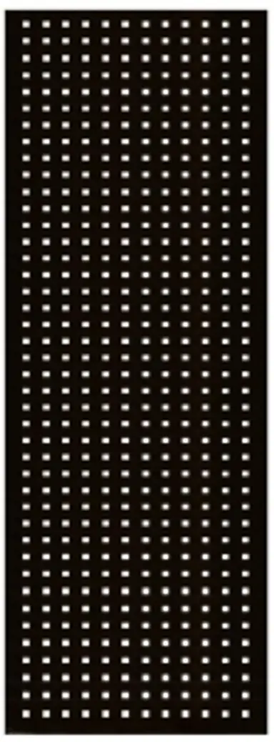 PANEL PARA HERRAMIENTAS 2.000X600MM