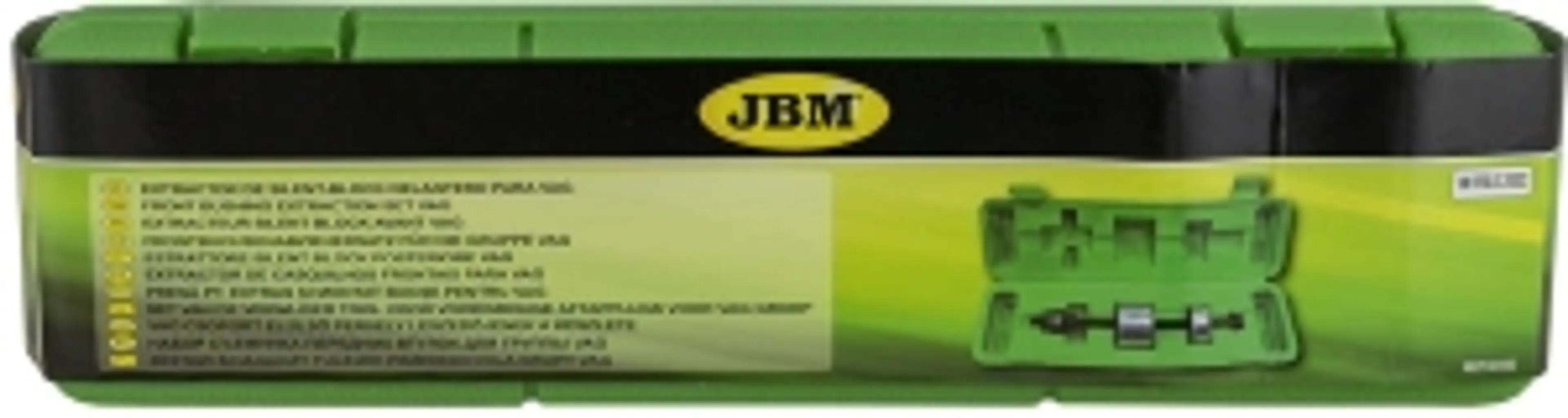 EXTRACTOR DE SILENTBLOCK DELANTERO.
