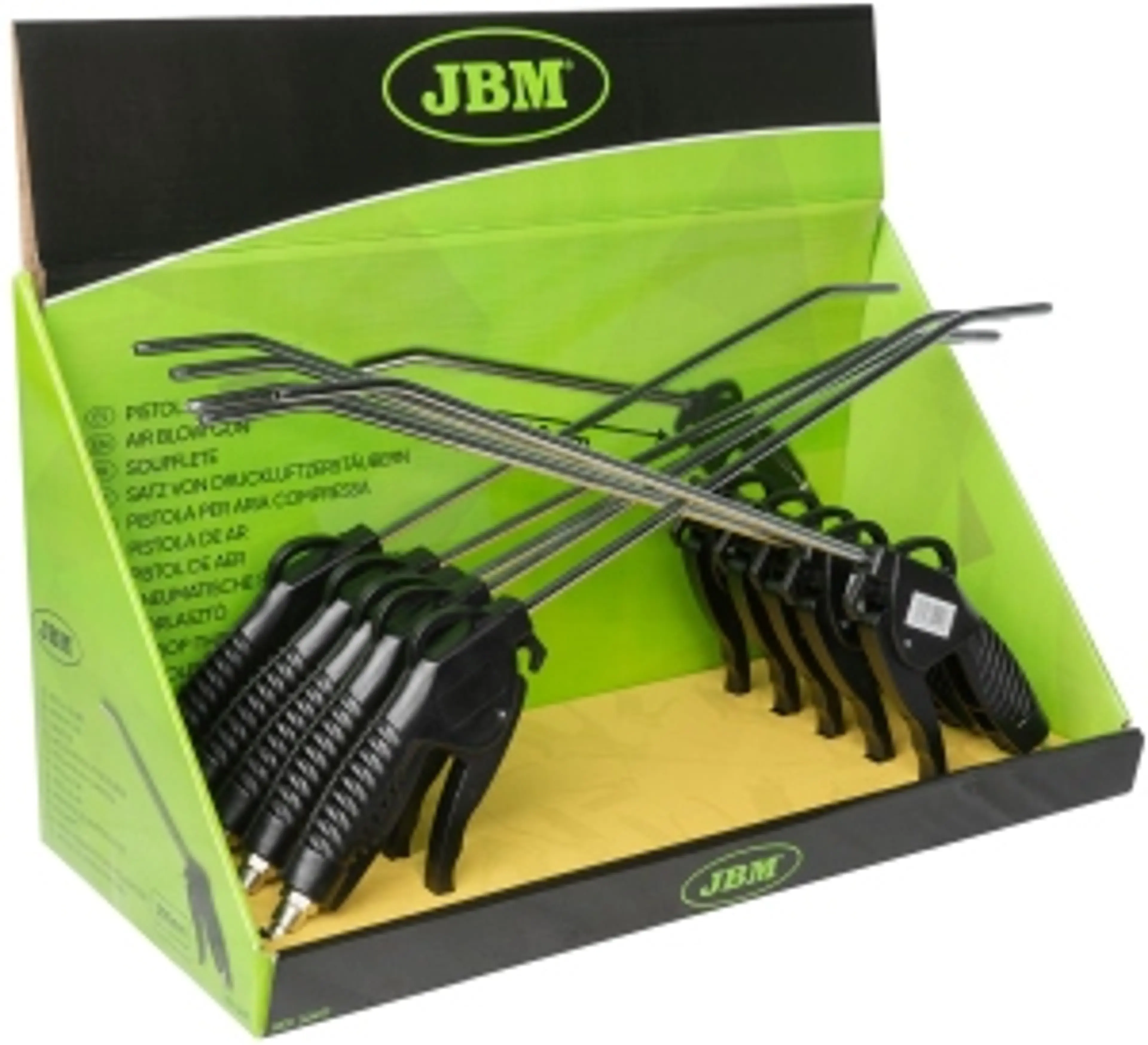 PISTOLA DE AIRE 300MM