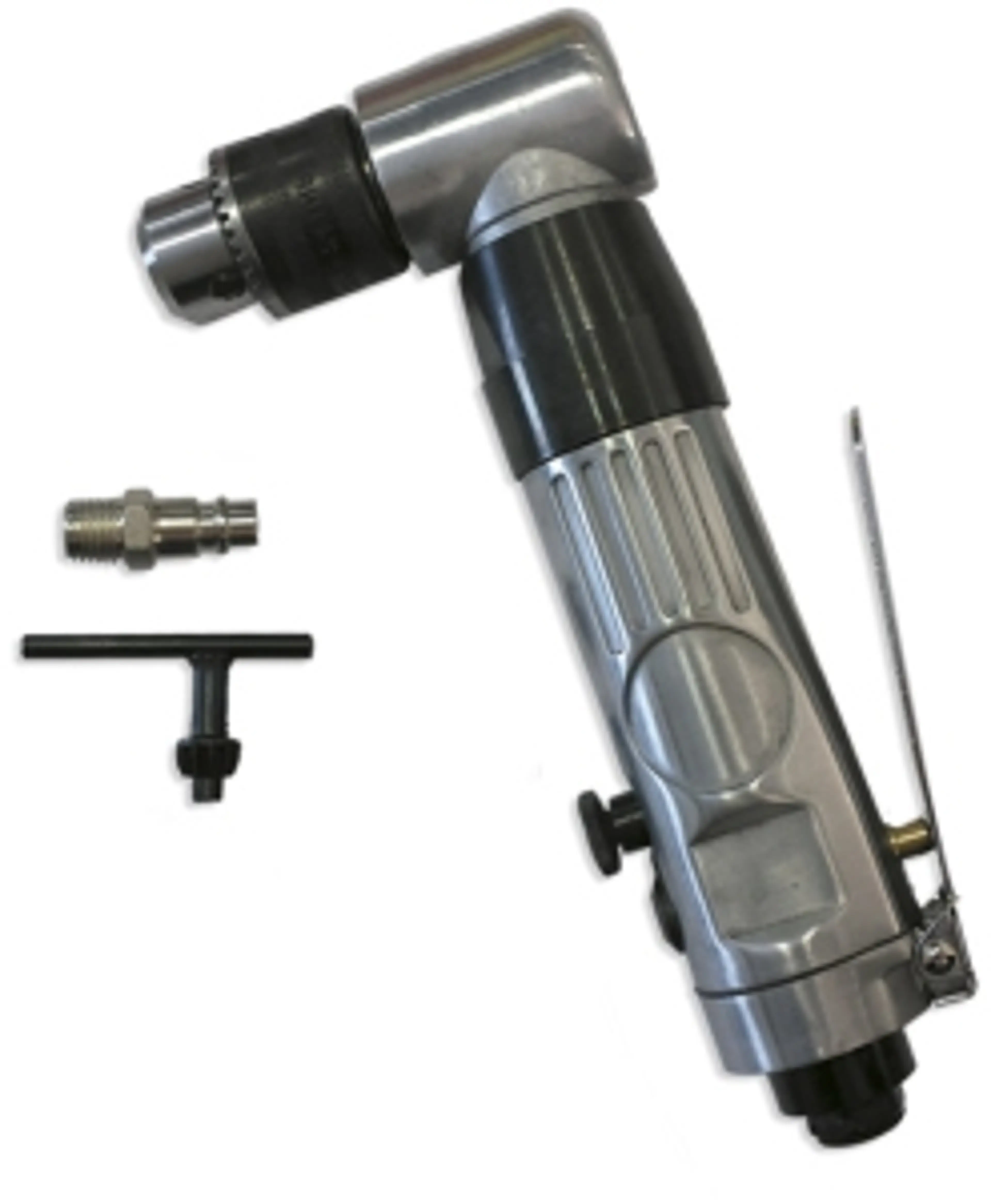 TALADRO REVERSIBLE 3/8” EN ÁNGULO..