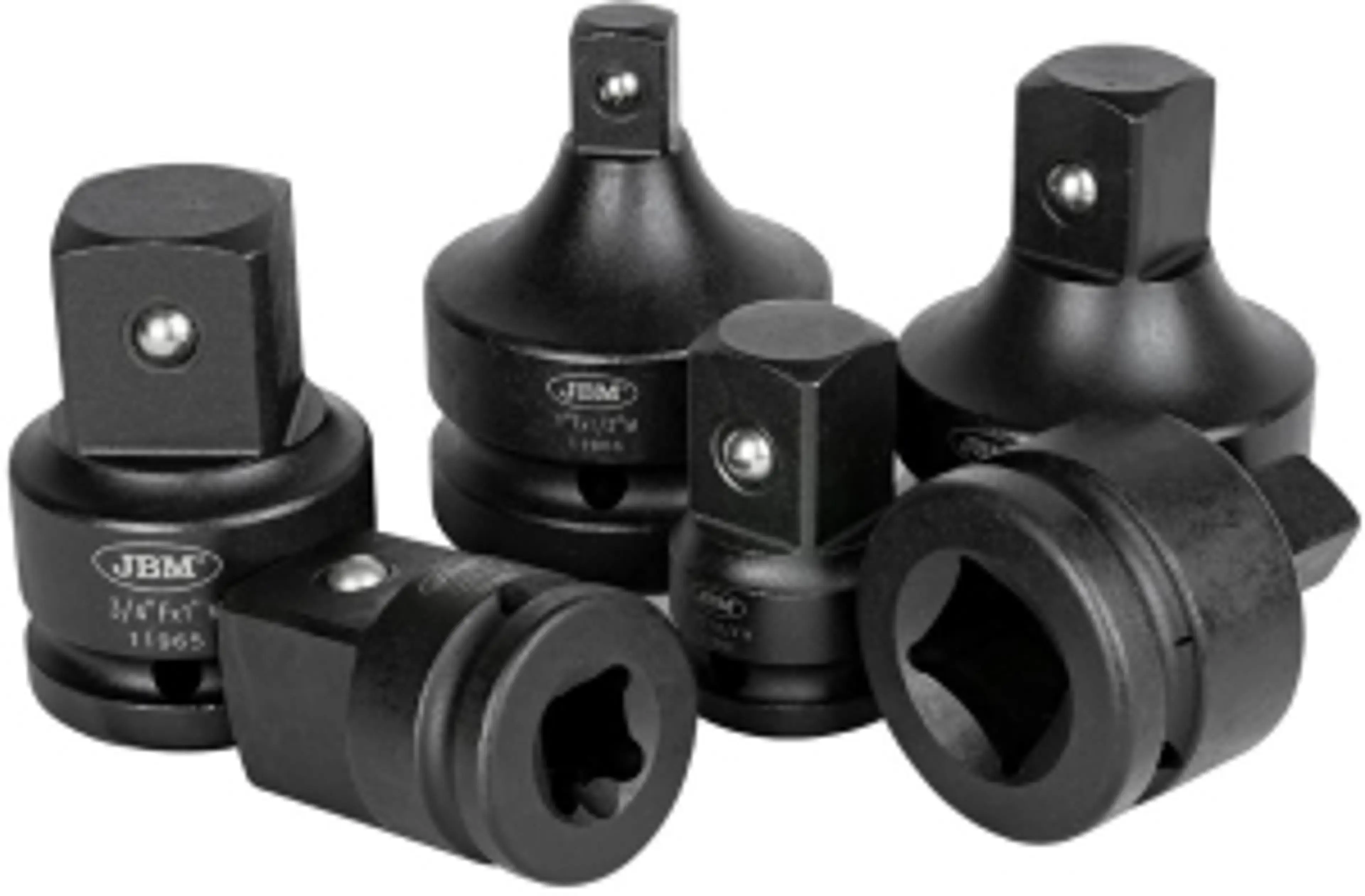 SET DE 6 ADAPTADORES DE IMPACTO