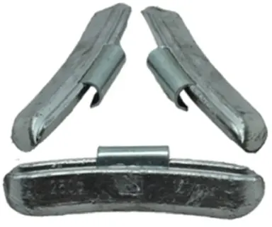 CONTRAPESA UNIVERSAL CAMIÓN 250GR